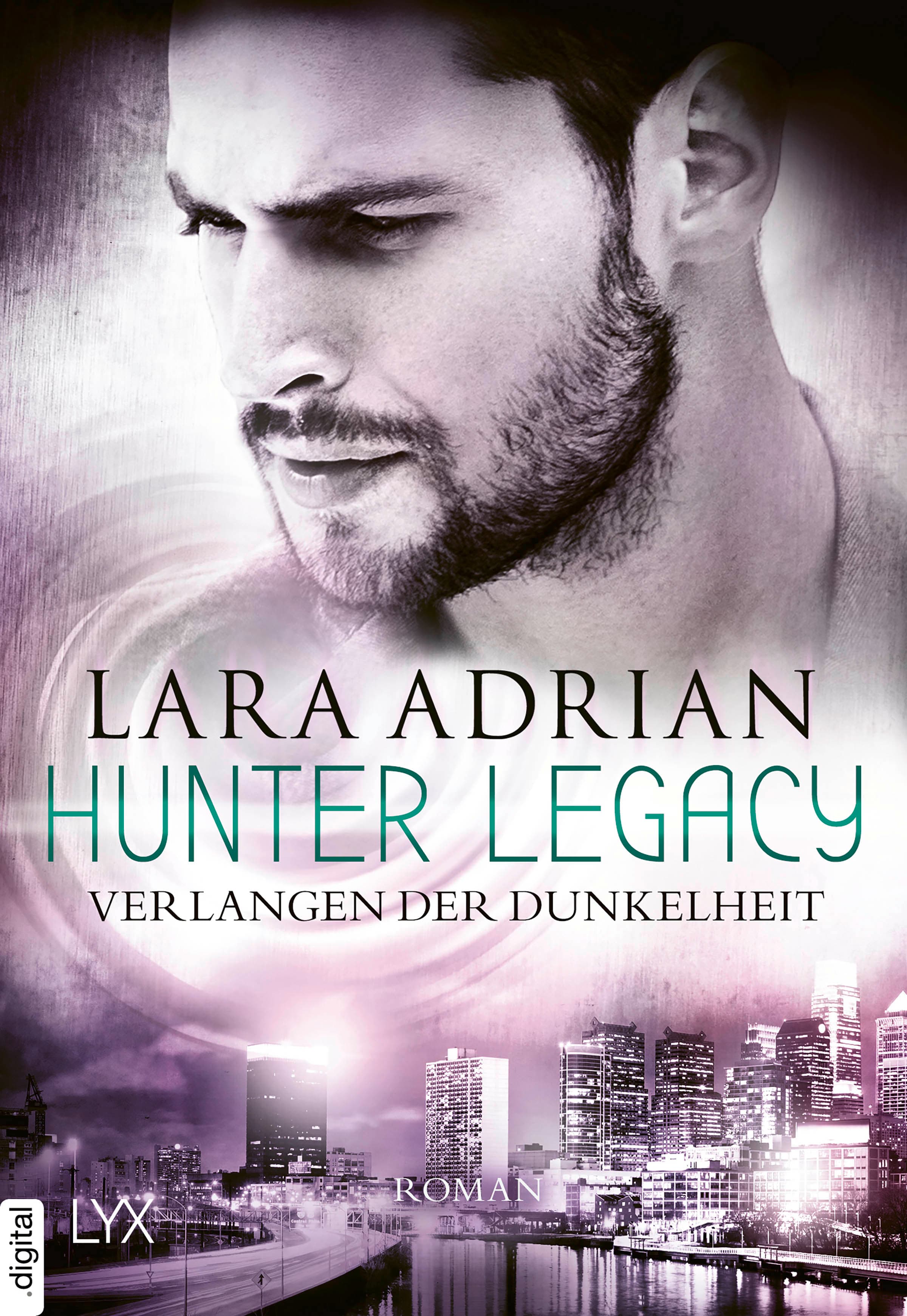 Hunter Legacy - Verlangen der Dunkelheit