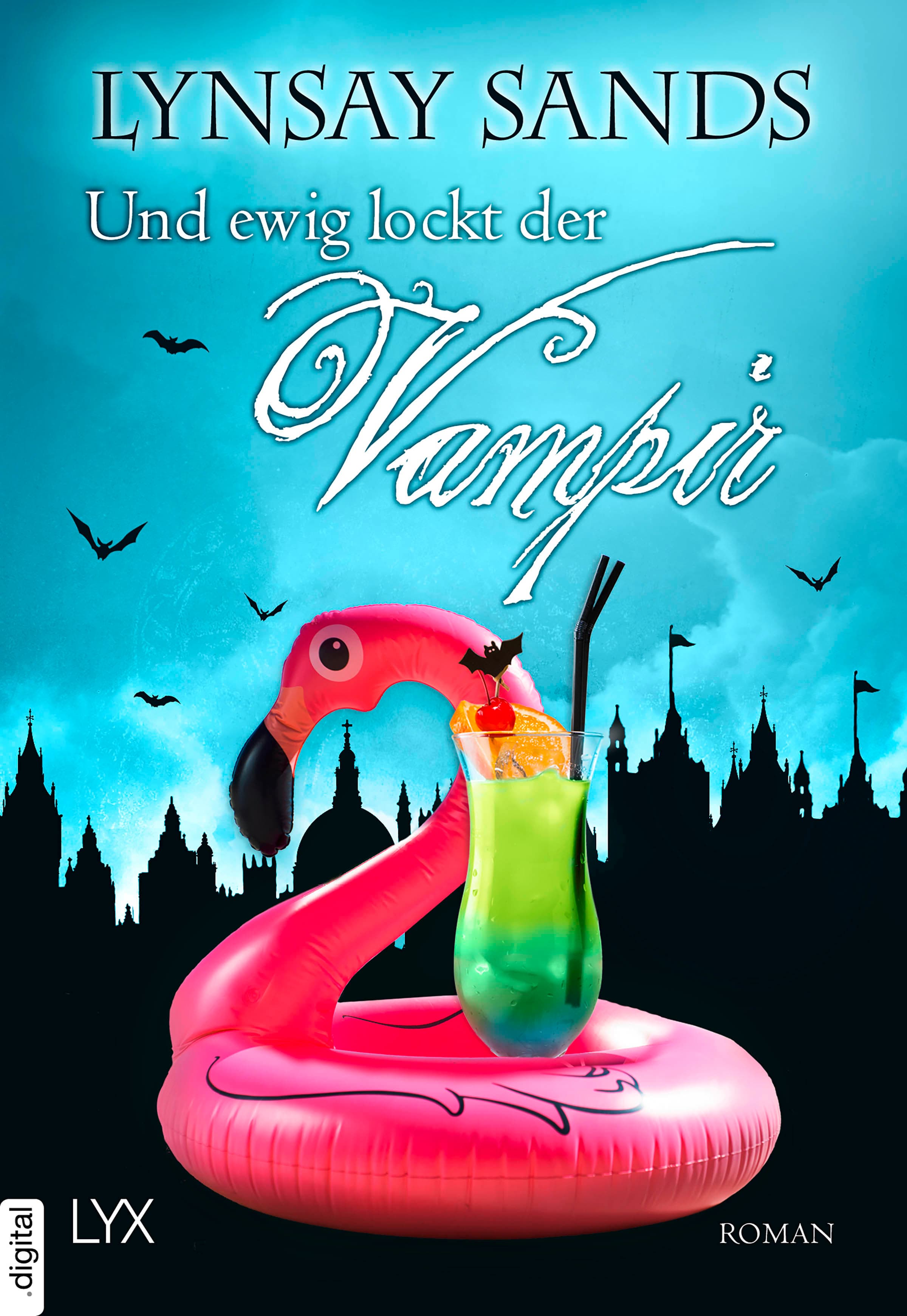 Und ewig lockt der Vampir