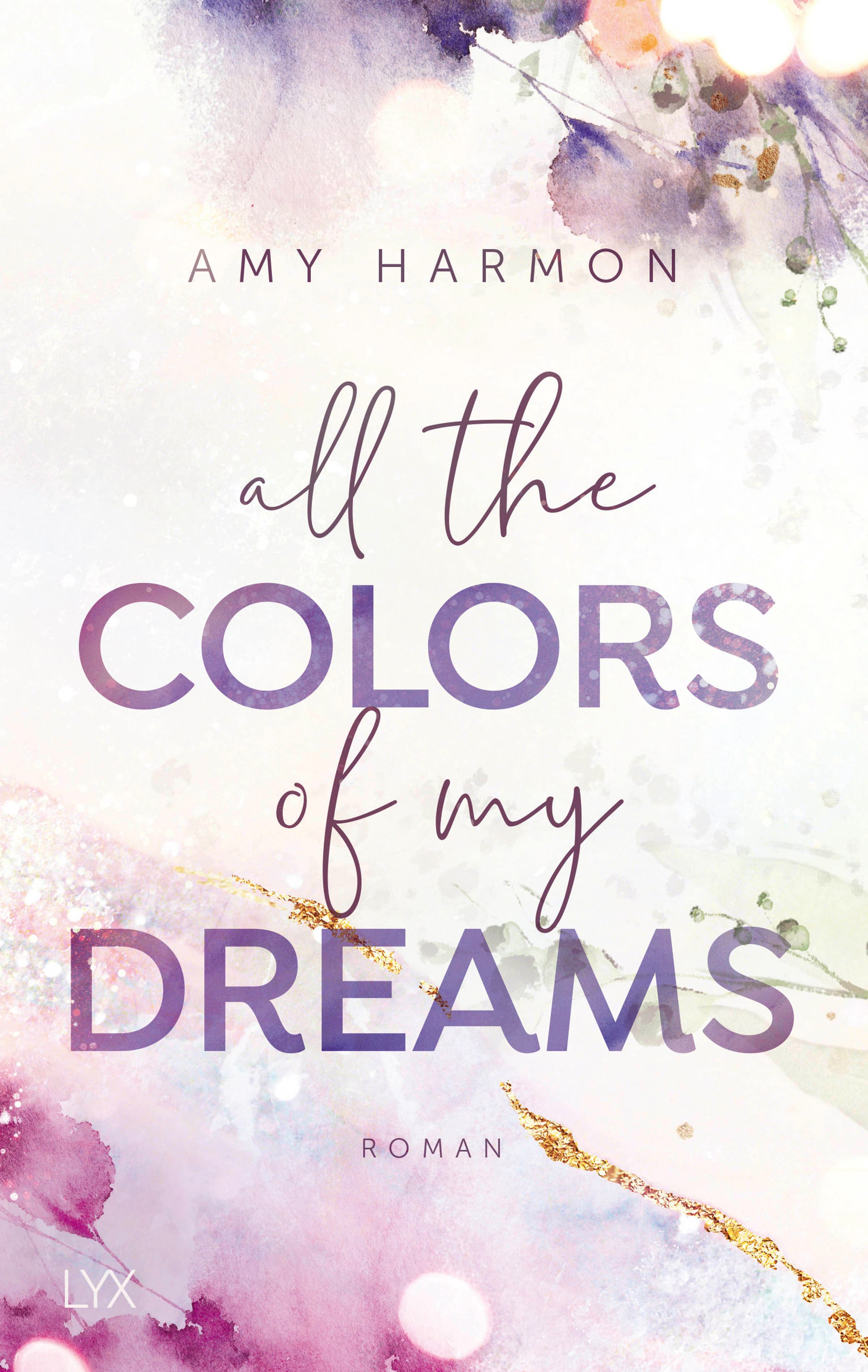 Produktbild: All the Colors of my Dreams (9783736316645 )