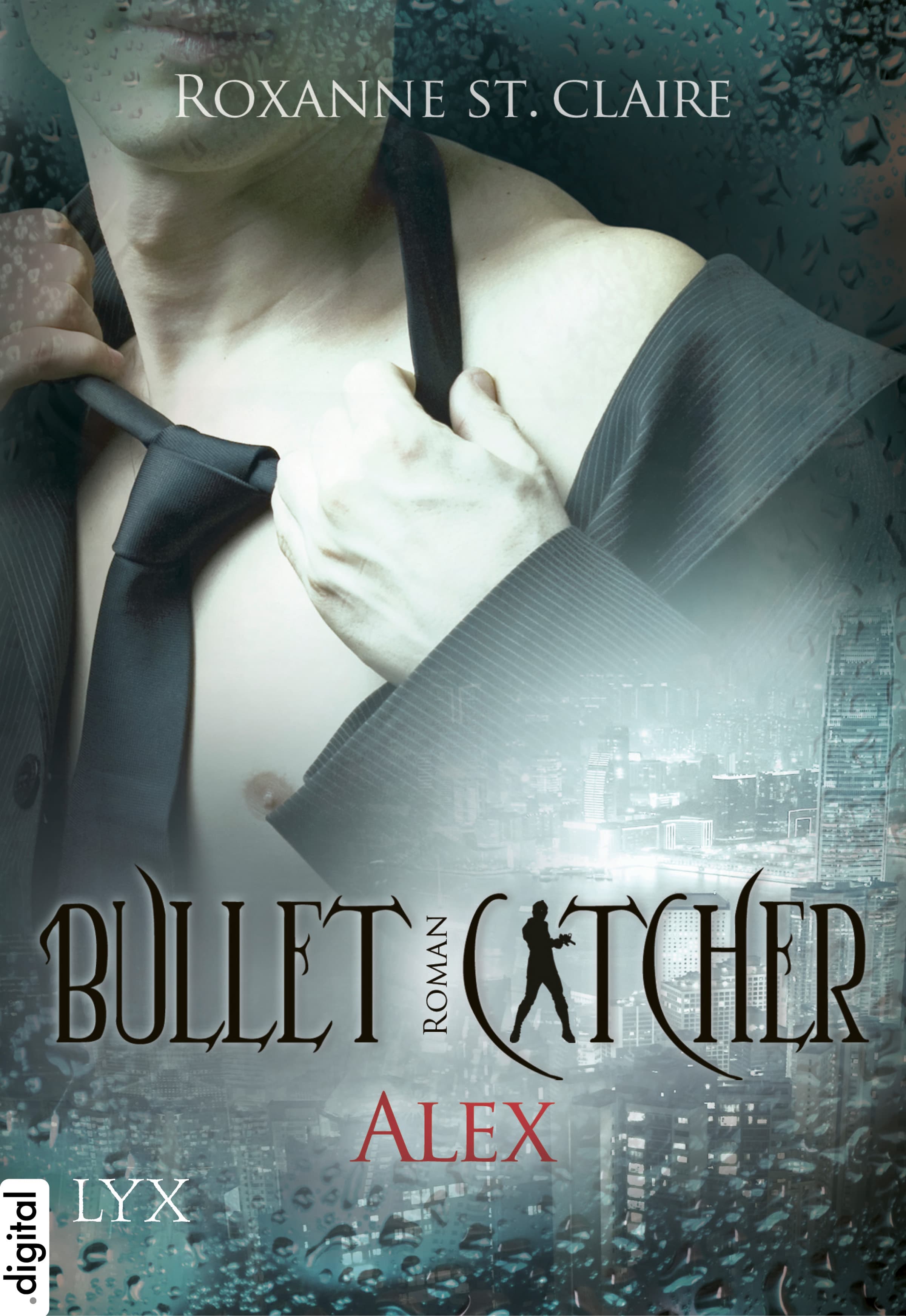 Produktbild: Bullet Catcher - Alex (9783802584442 )