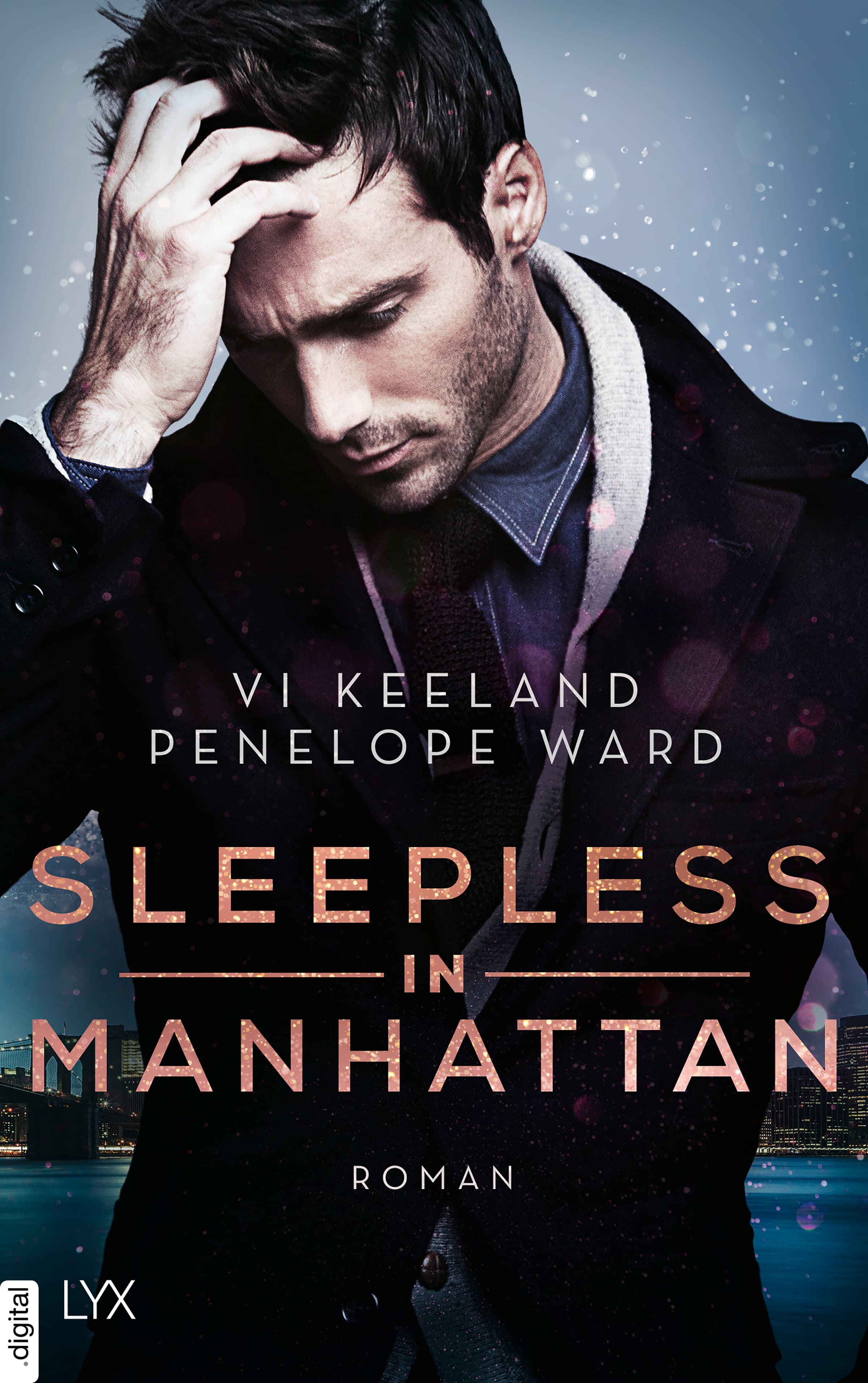 Produktbild: Sleepless in Manhattan (9783736314832 )