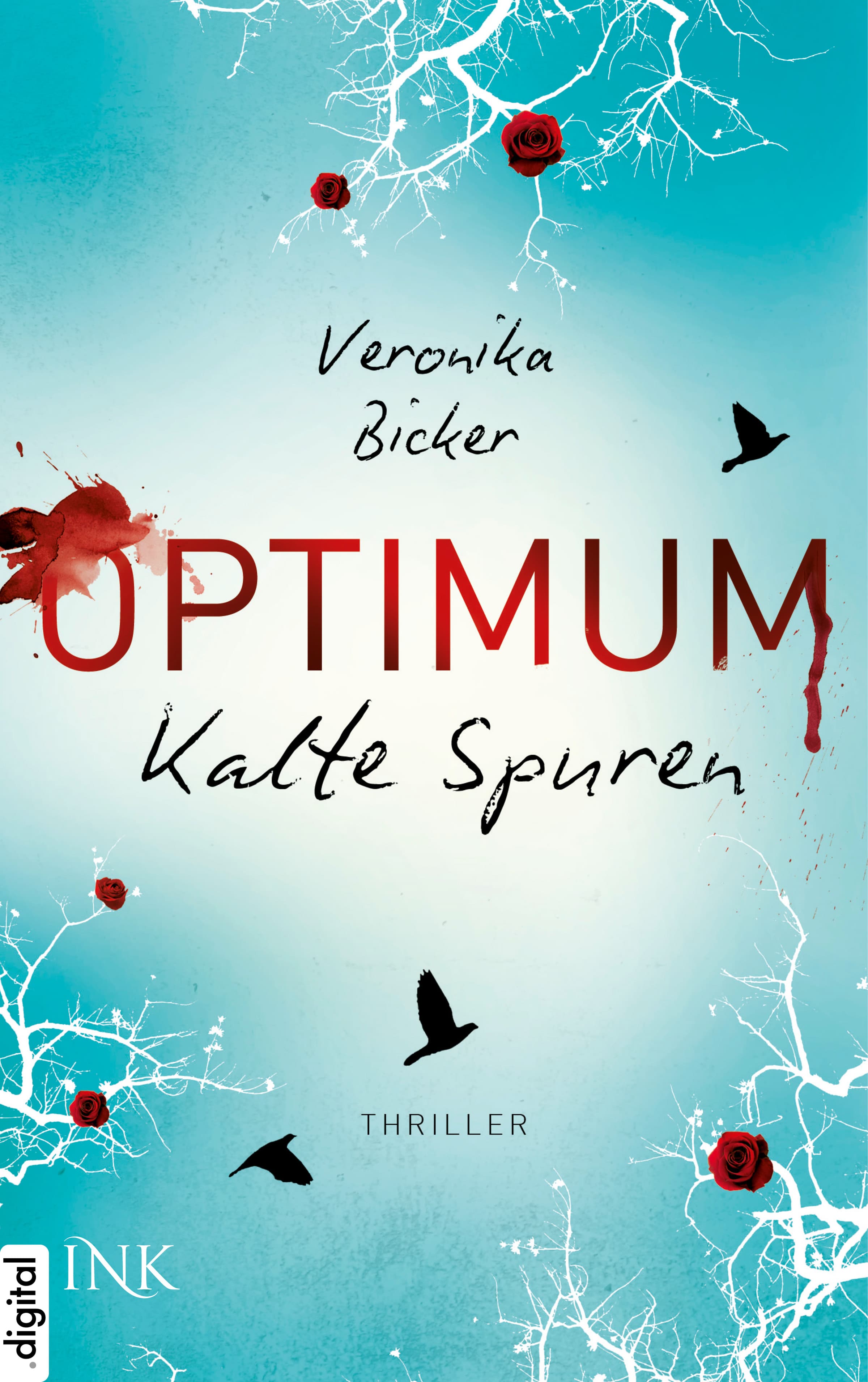 Produktbild: Optimum - Kalte Spuren (9783863965402 )