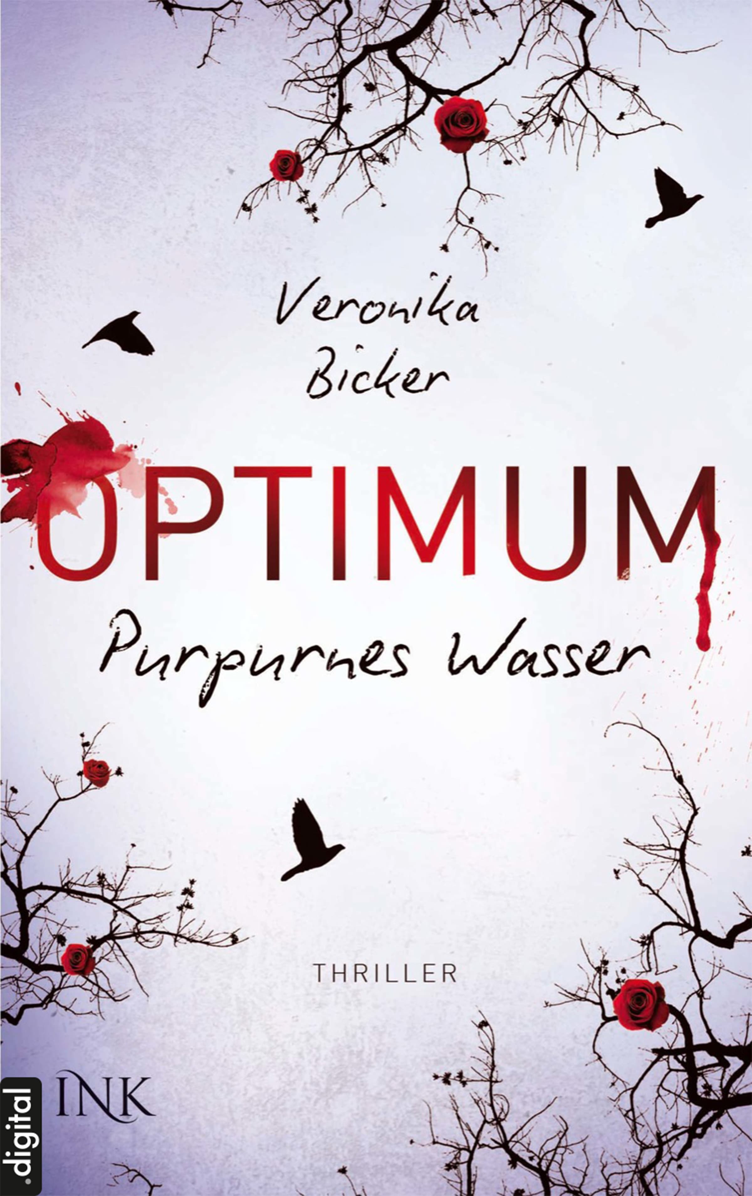 Produktbild: Optimum - Purpurnes Wasser (9783863965419 )
