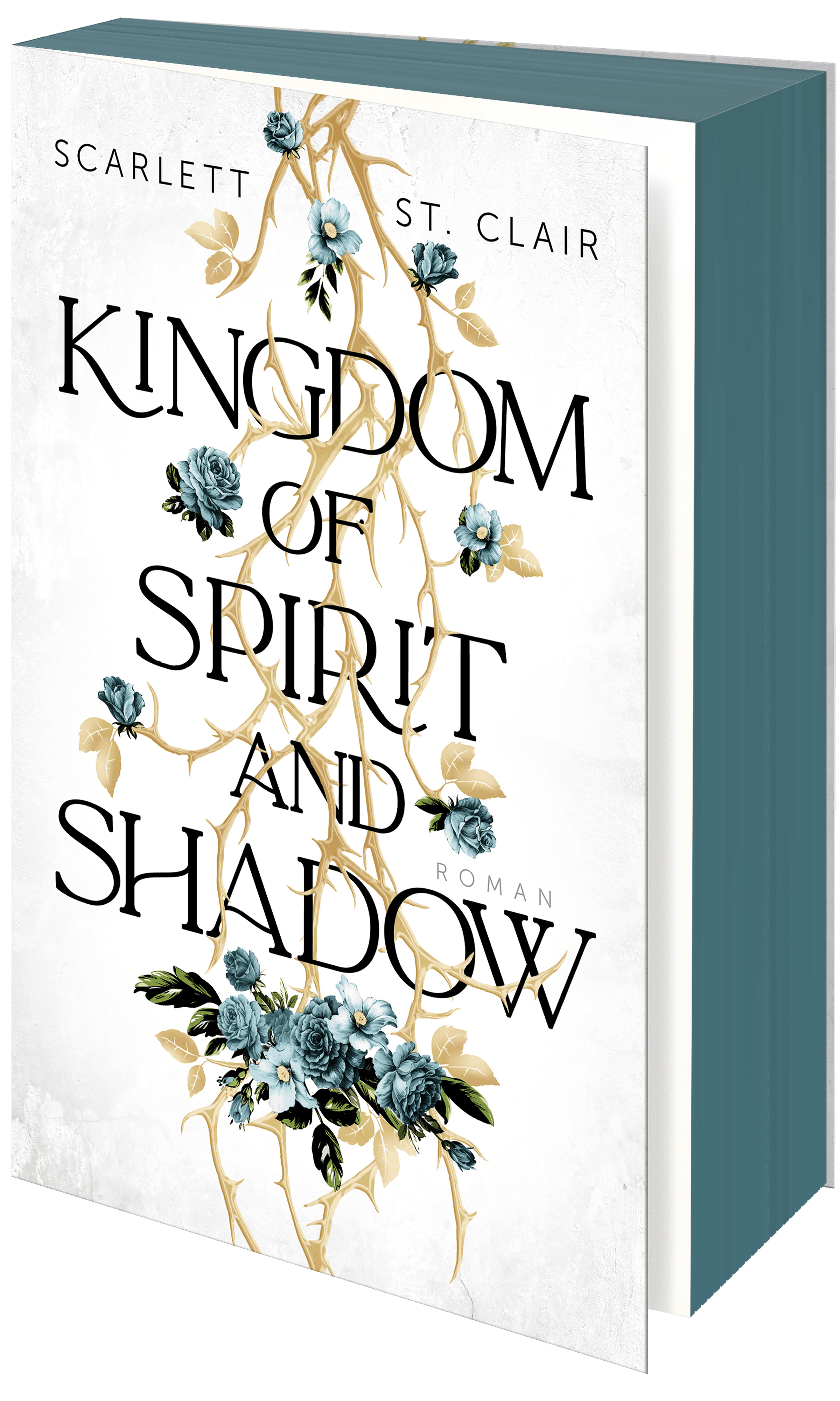 Produktbild: Kingdom of Spirit and Shadow (9783736323407 )