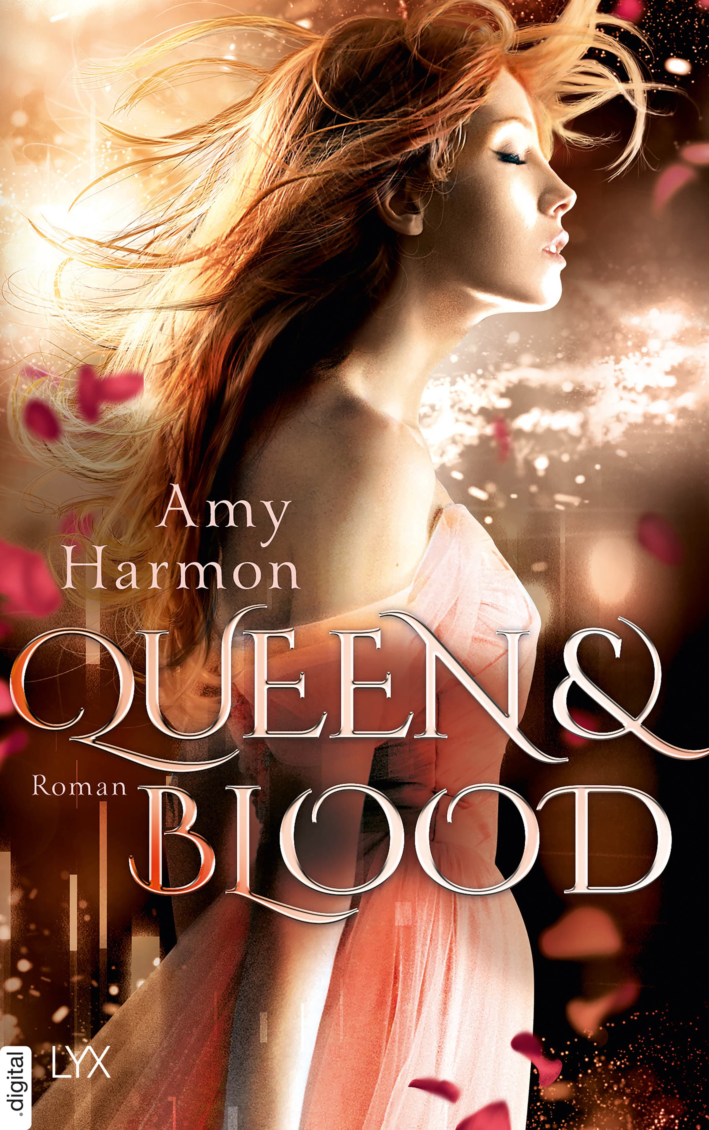 Produktbild: Queen and Blood (9783736307773 )