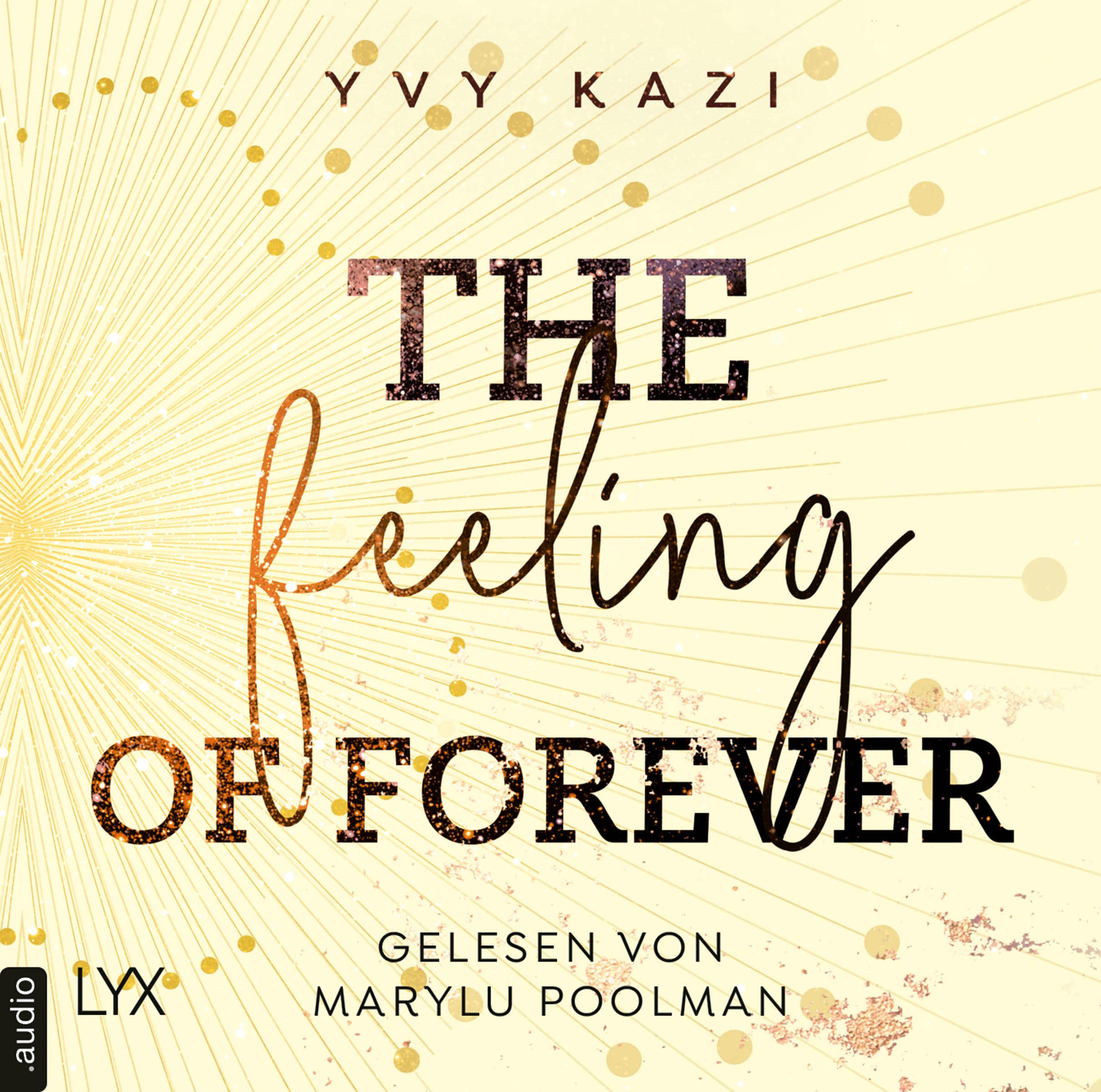 Produktbild: The Feeling Of Forever (9783966352246 )