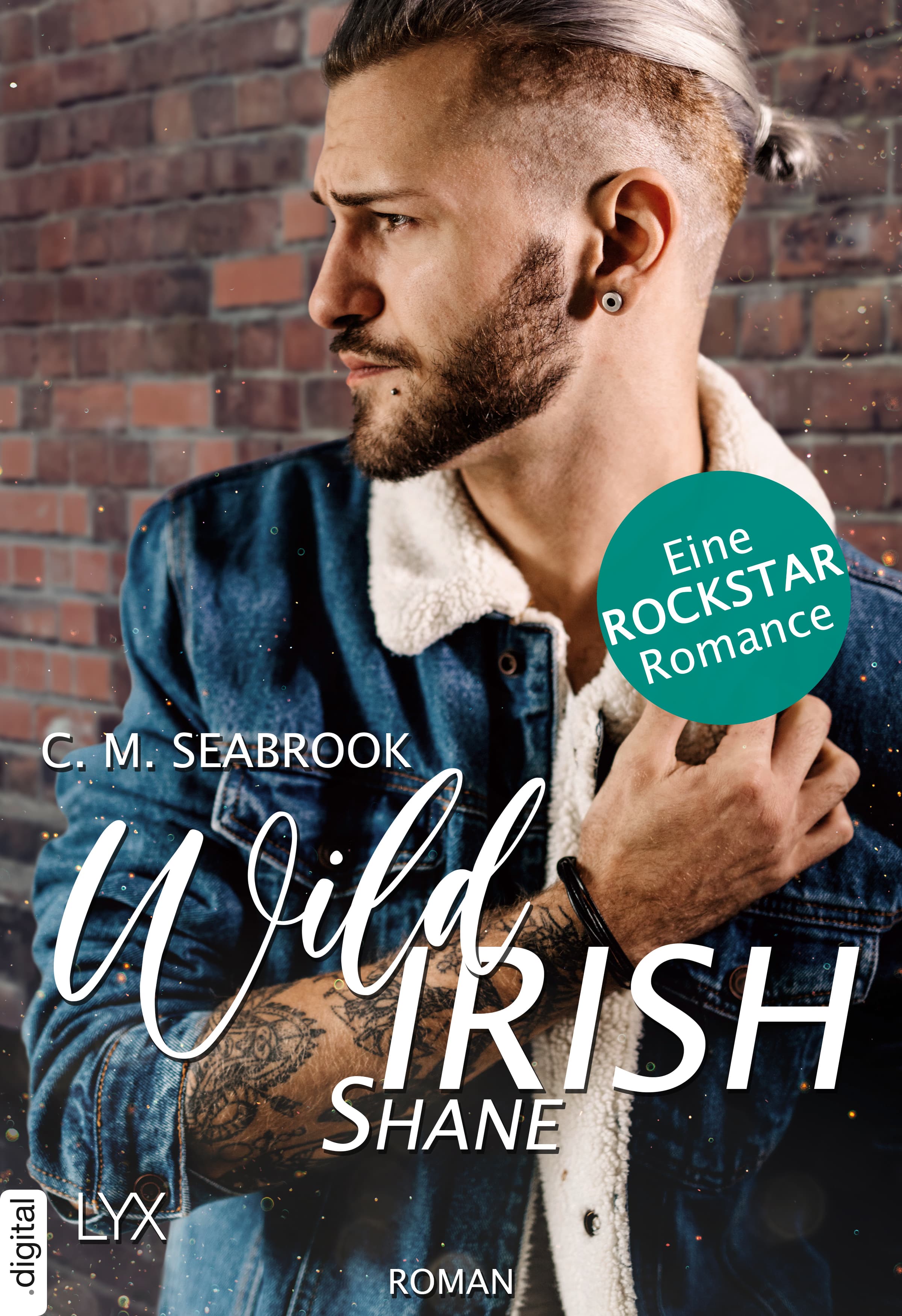 Wild Irish - Shane