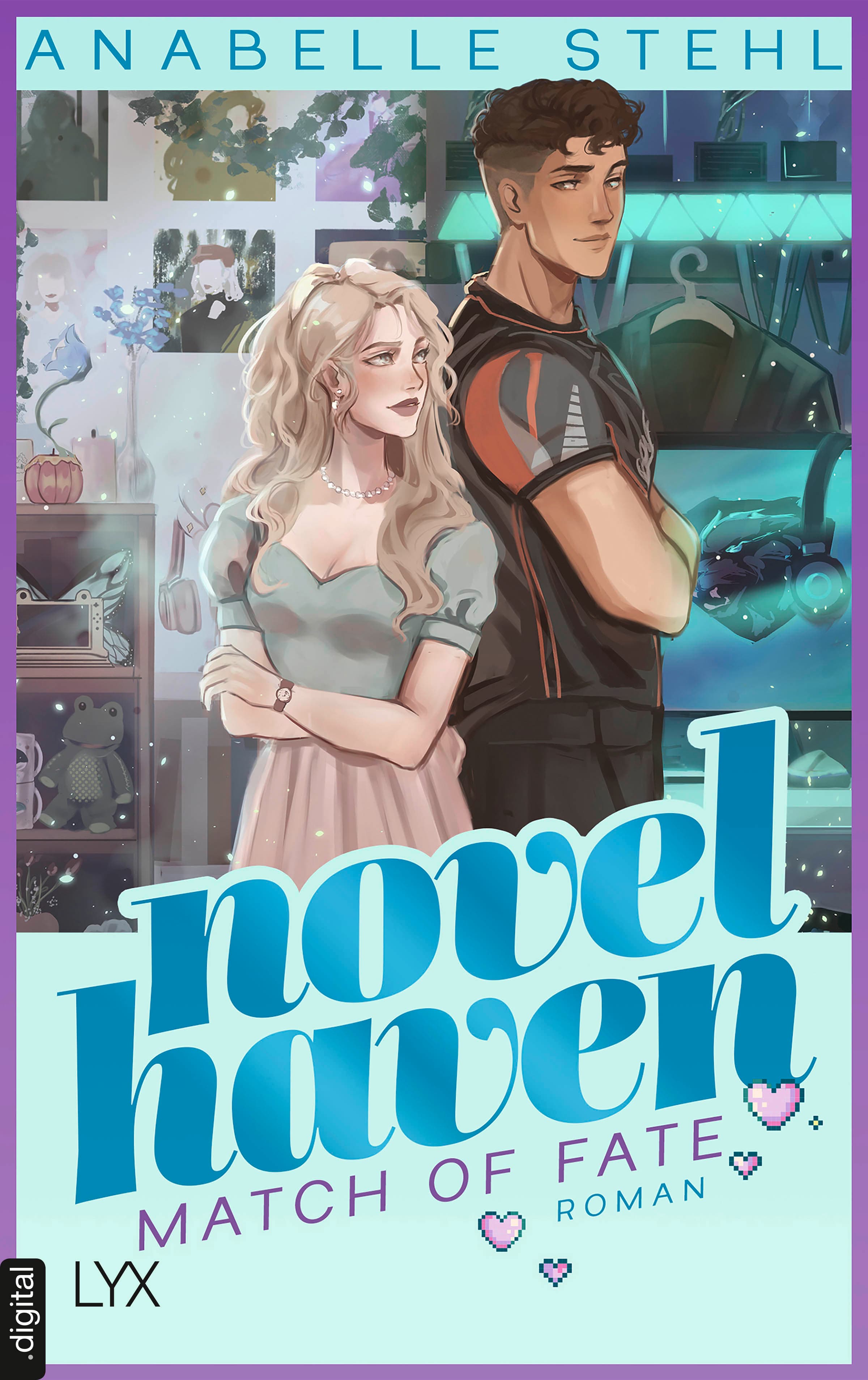 Produktbild: Novel Haven - Match of Fate (9783736325241 )