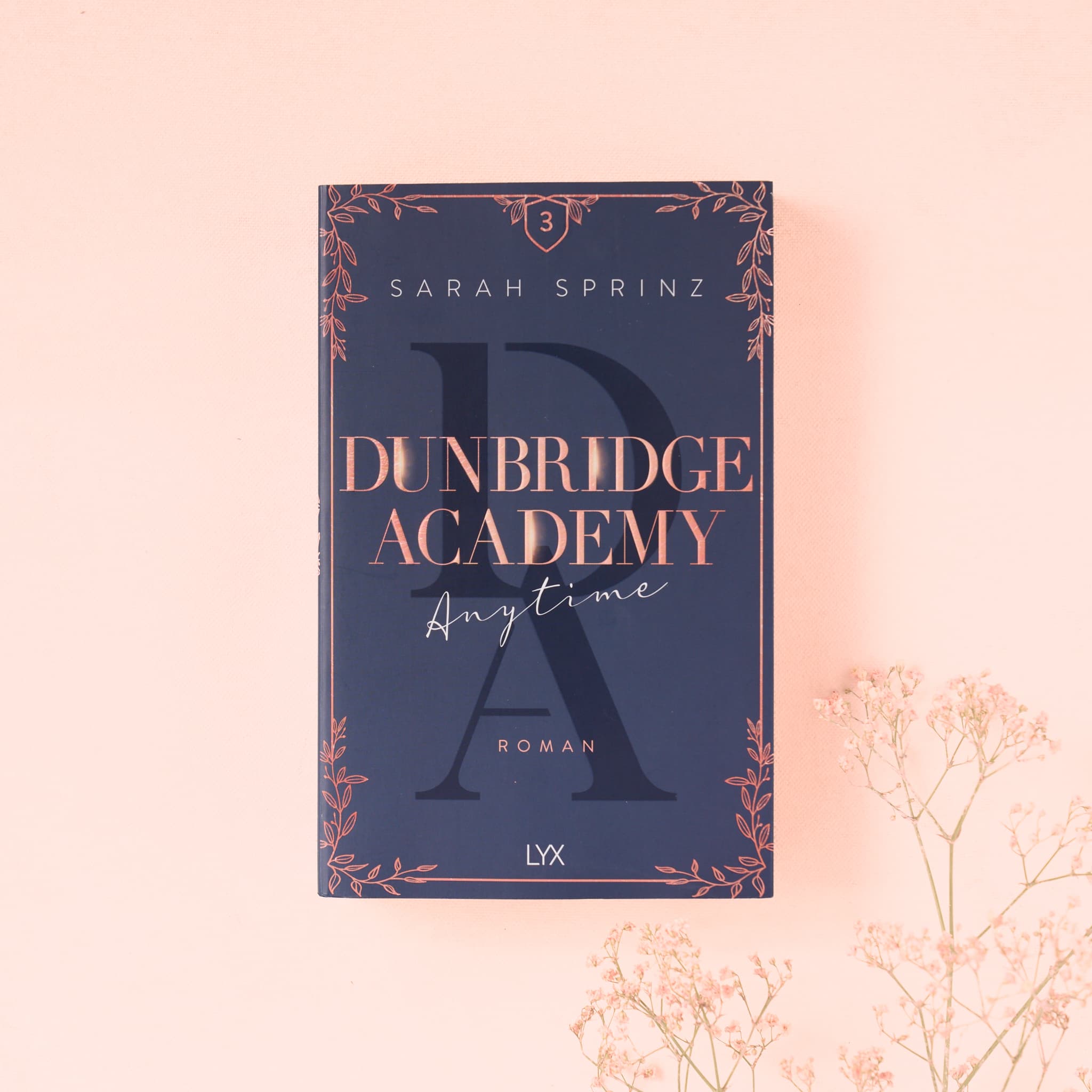 Dunbridge Academy - Anytime (Farbschnitt Ausgabe)