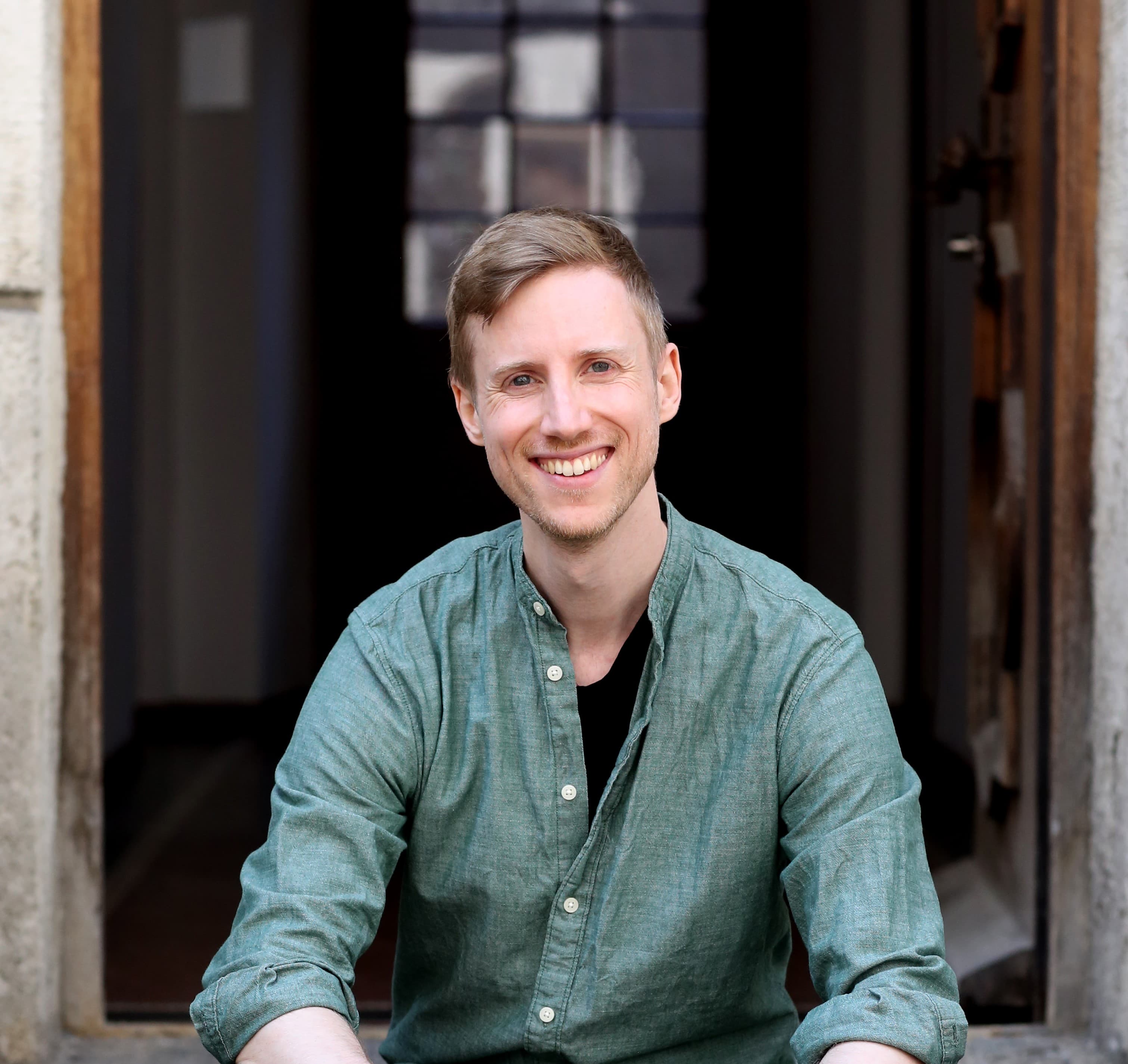 Portrait: Max Hoffmann