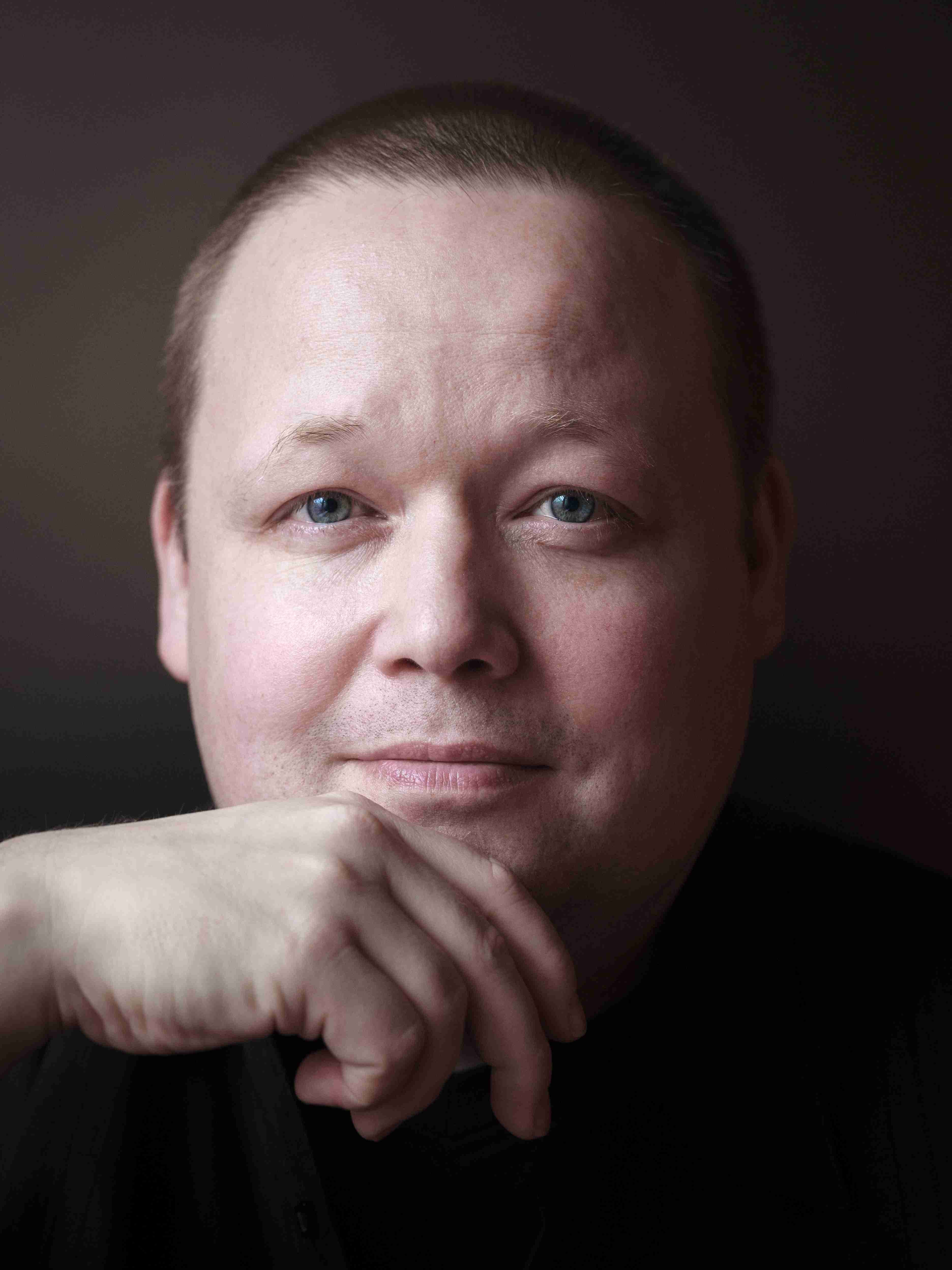 Portrait: Martin Bross