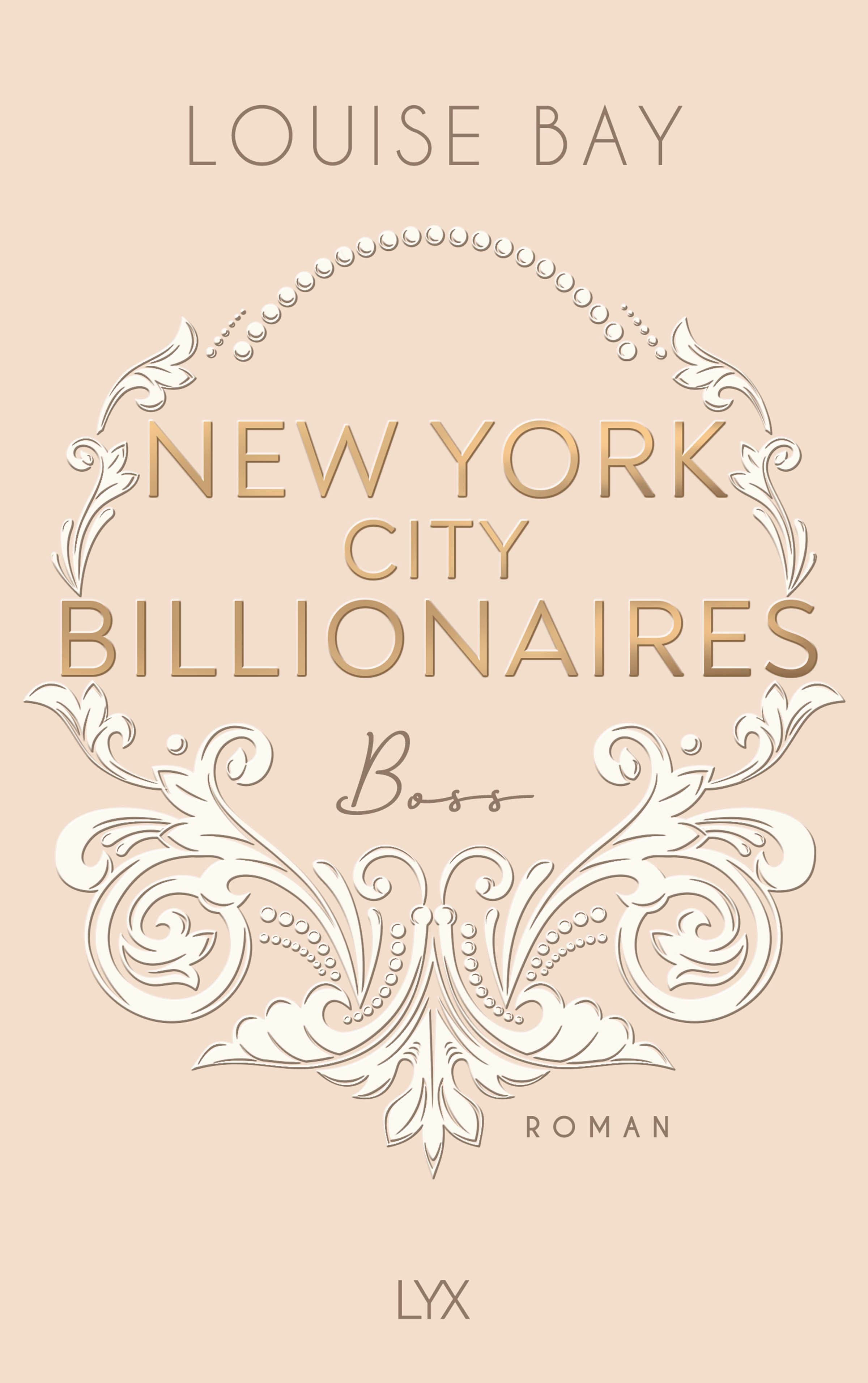 New York City Billionaires - Boss
