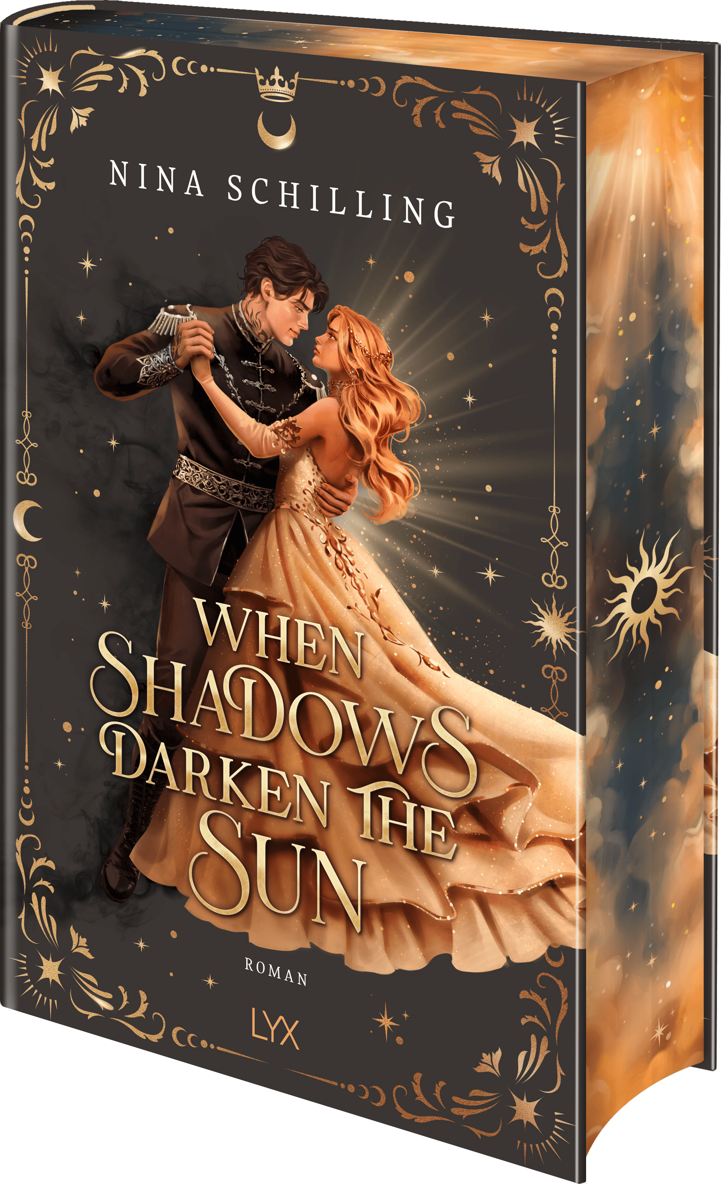 Produktbild: When Shadows Darken the Sun (9783736326897 )