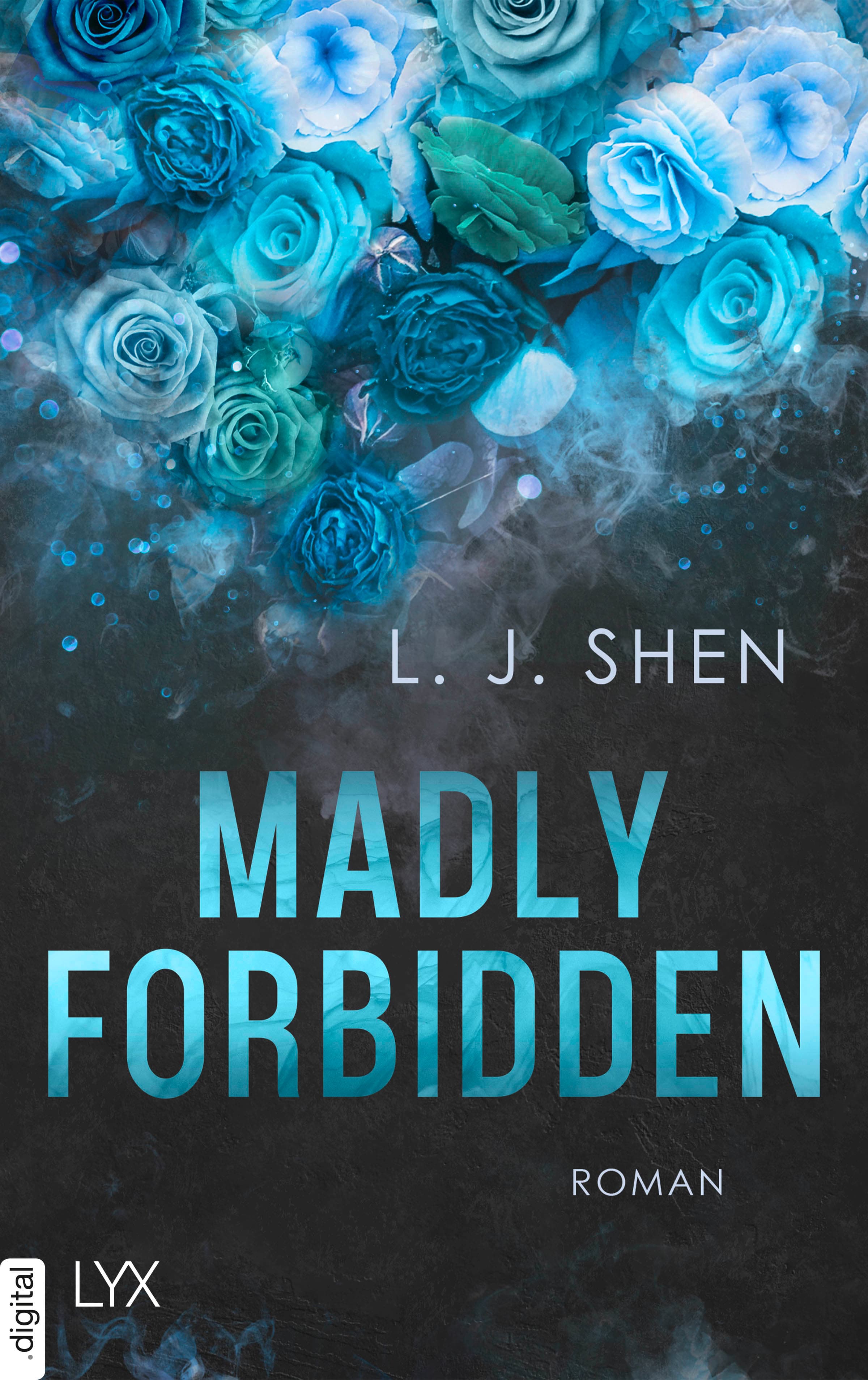 Madly Forbidden