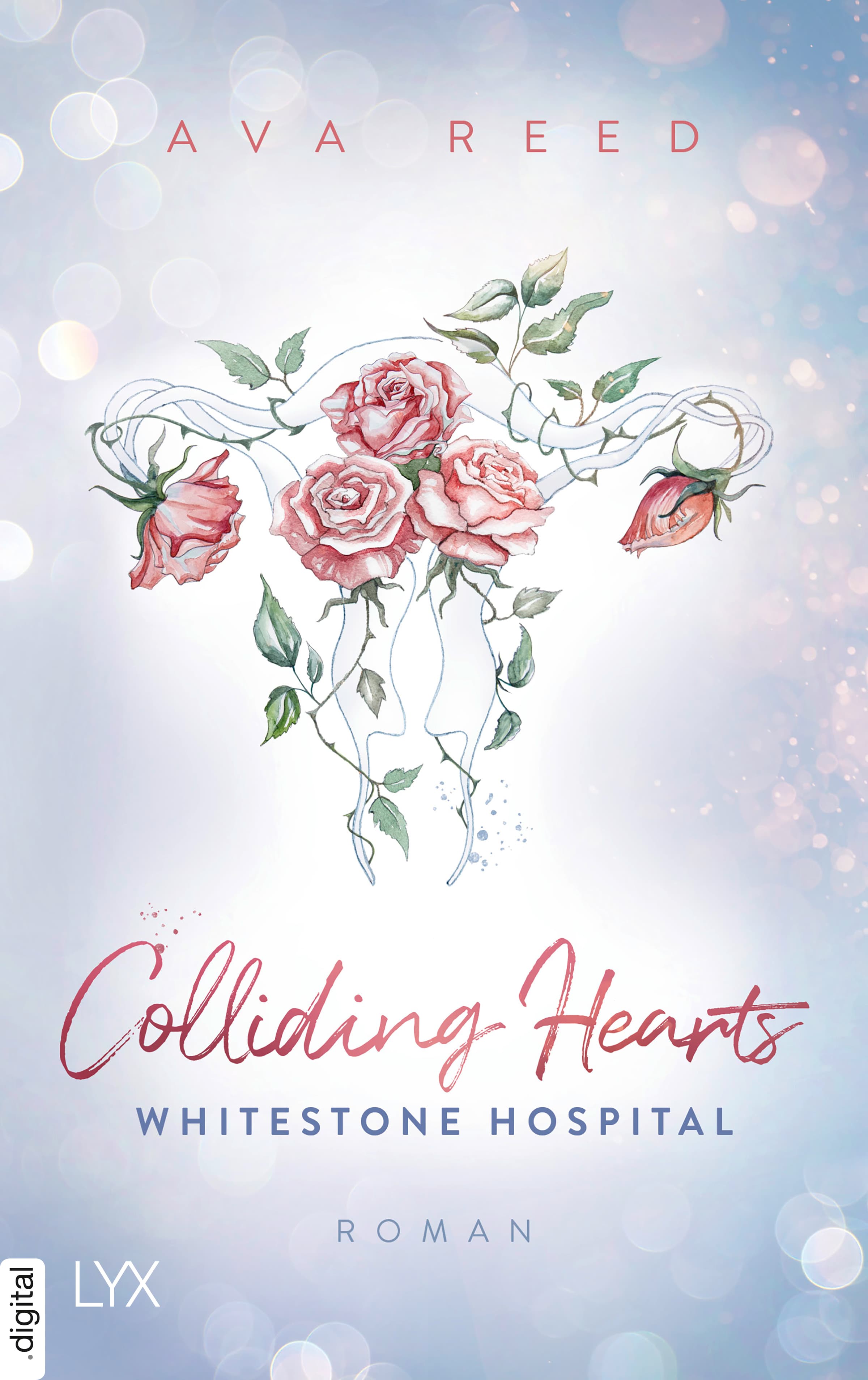 Whitestone Hospital - Colliding Hearts