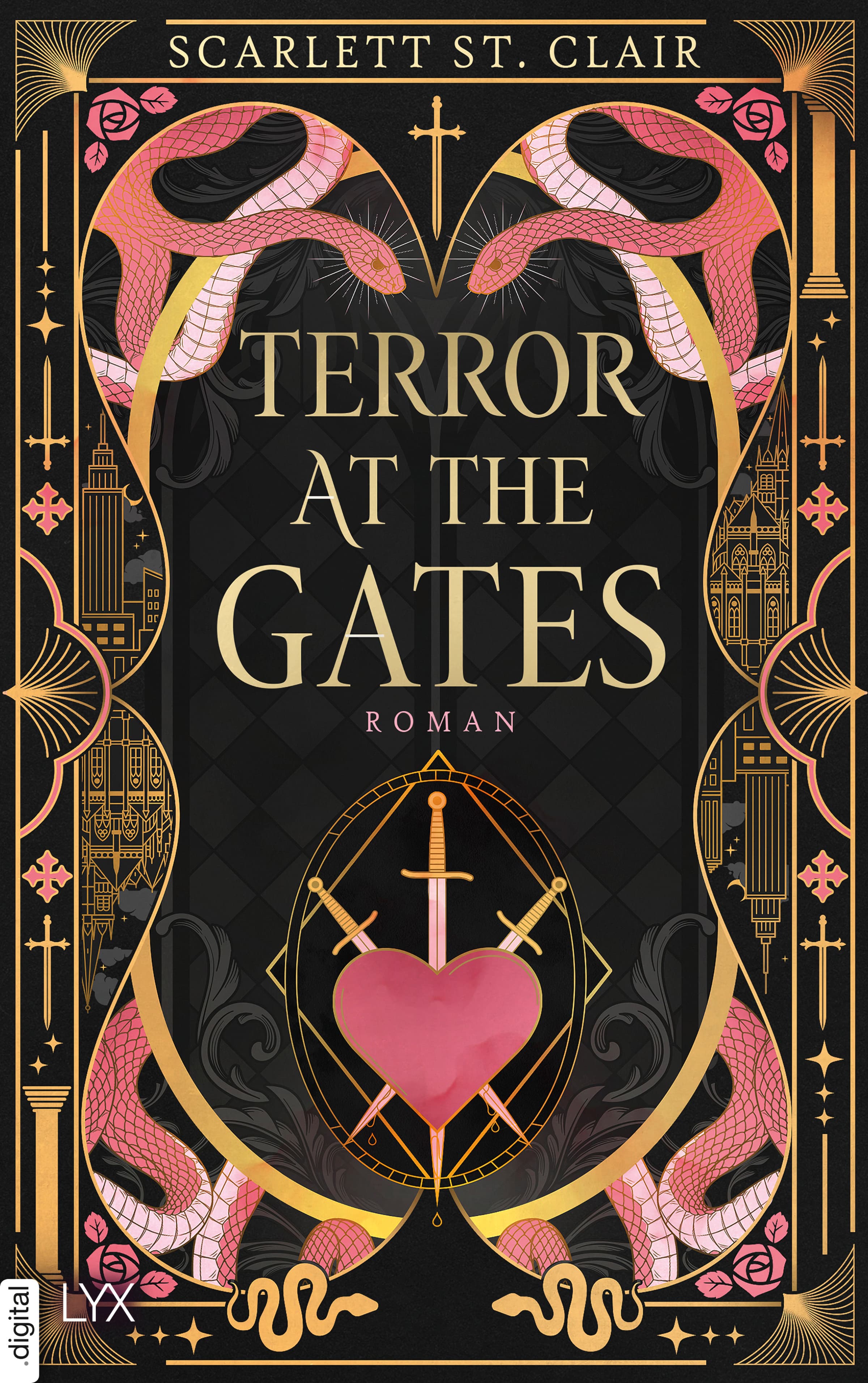Terror at the Gates