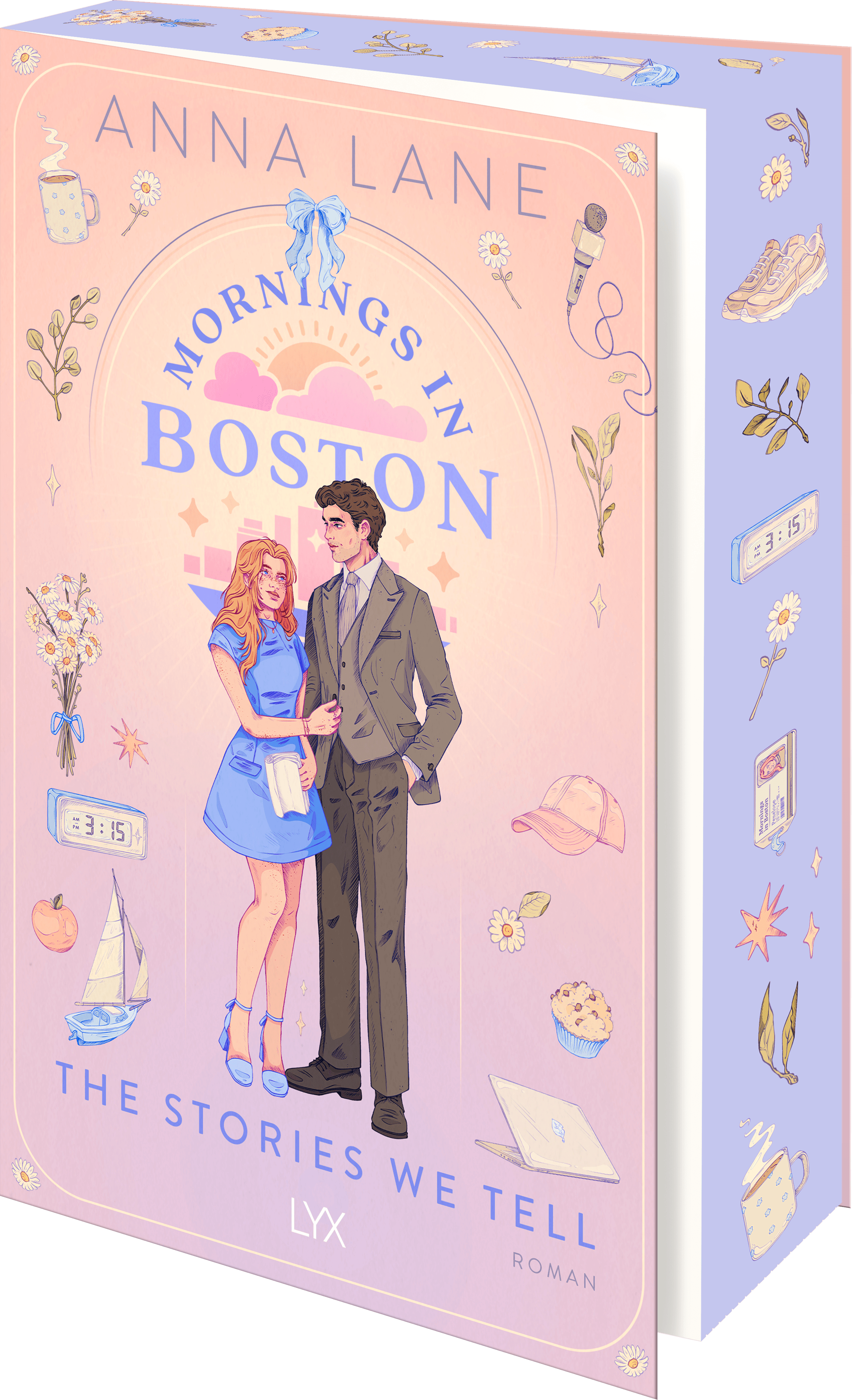 Mornings in Boston - The Stories We Tell