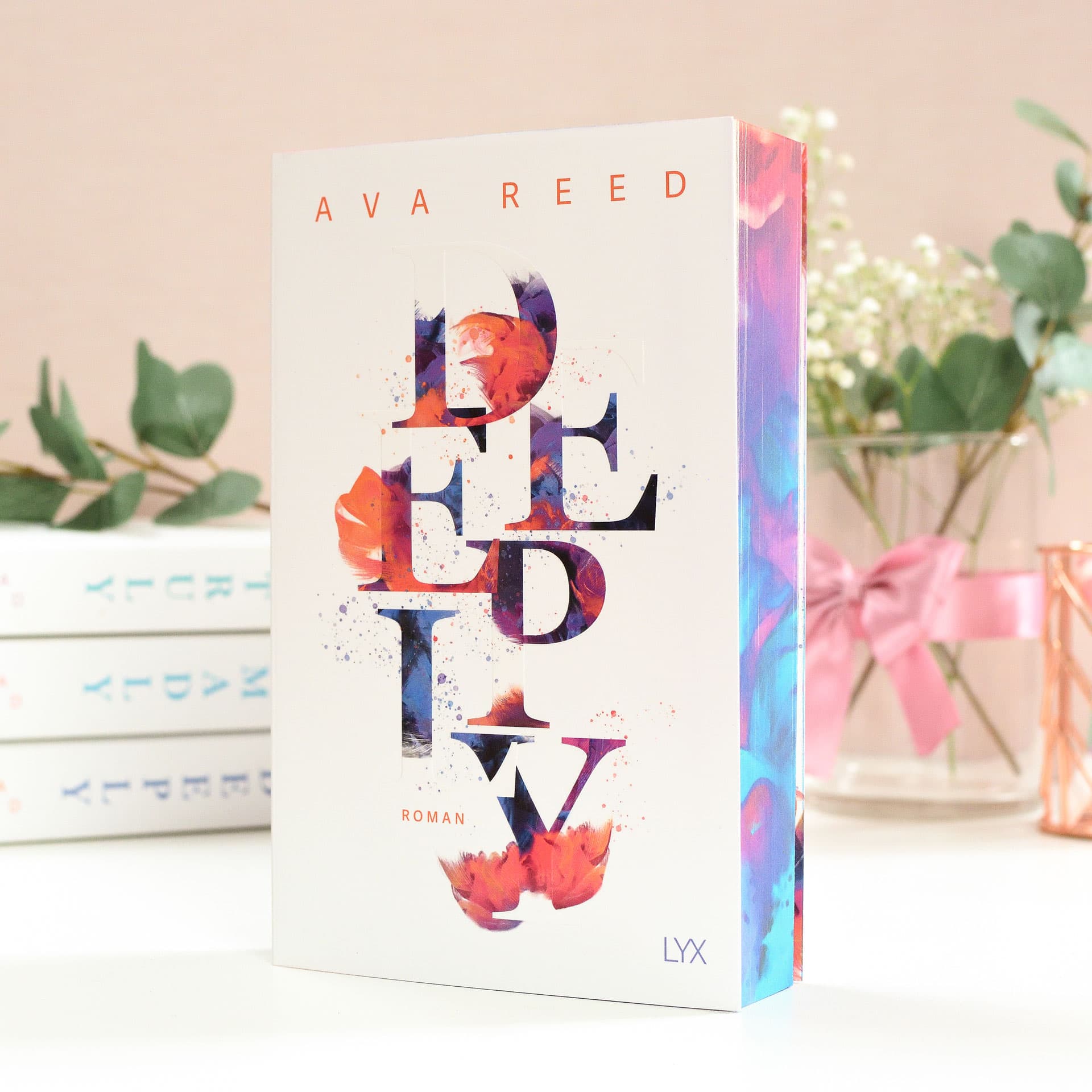 Deeply (Farbschnitt Ausgabe)