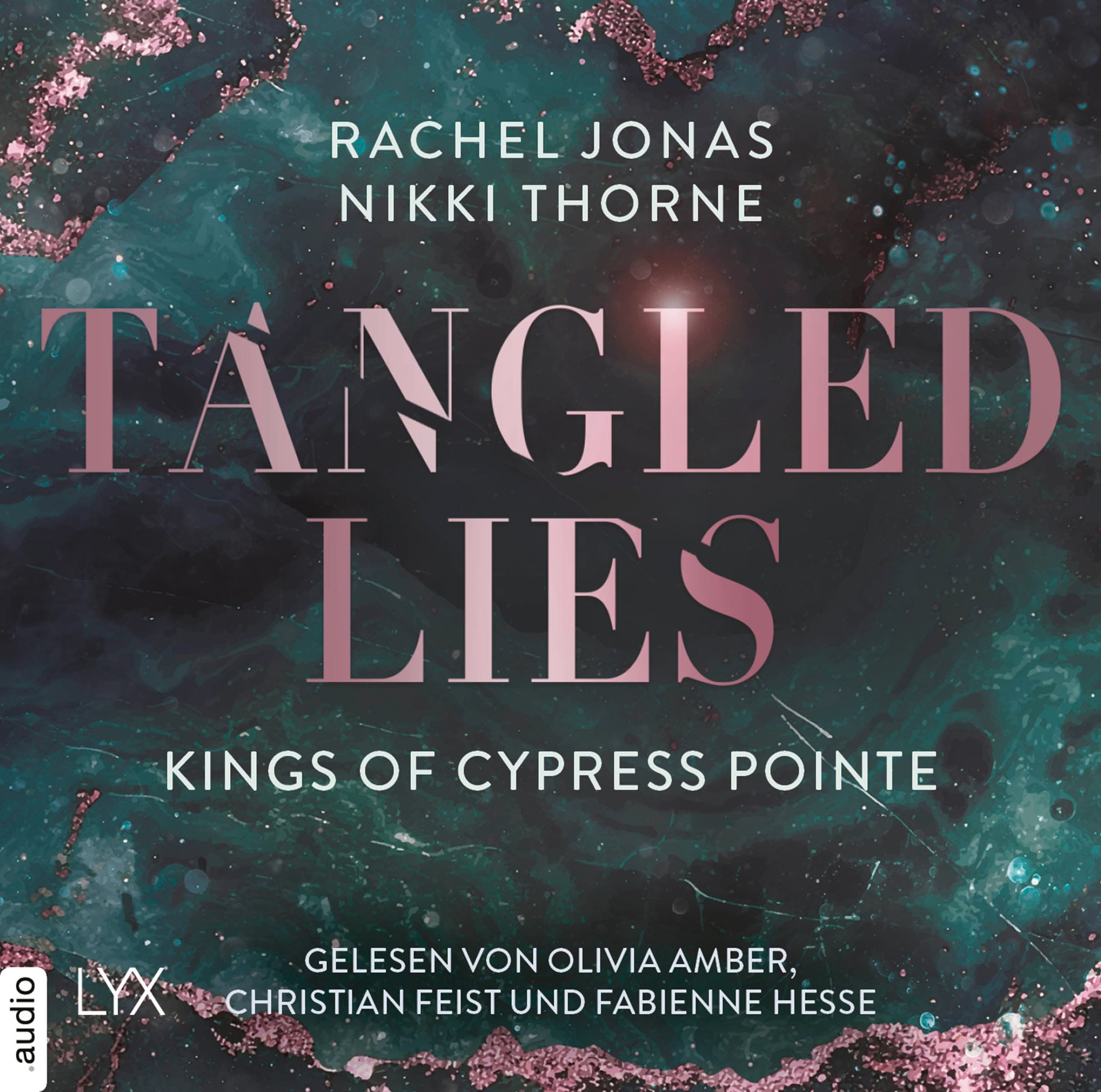 Kings of Cypress Pointe - Tangled Lies