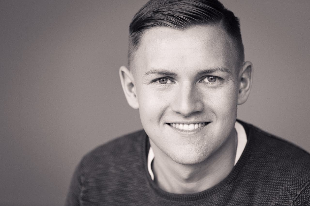 Portrait: Sebastian Fitzner