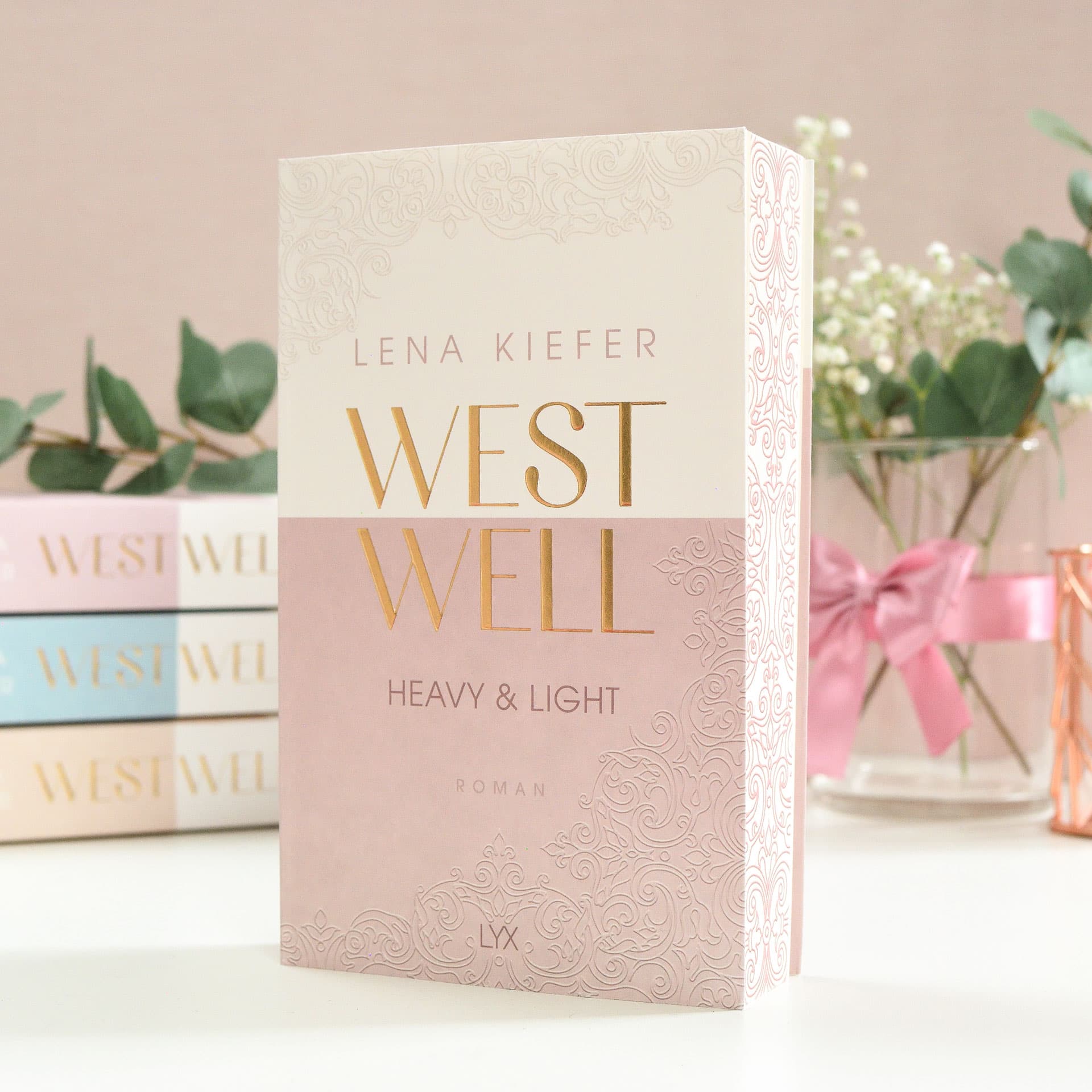 Westwell - Heavy & Light (Farbschnitt Ausgabe)