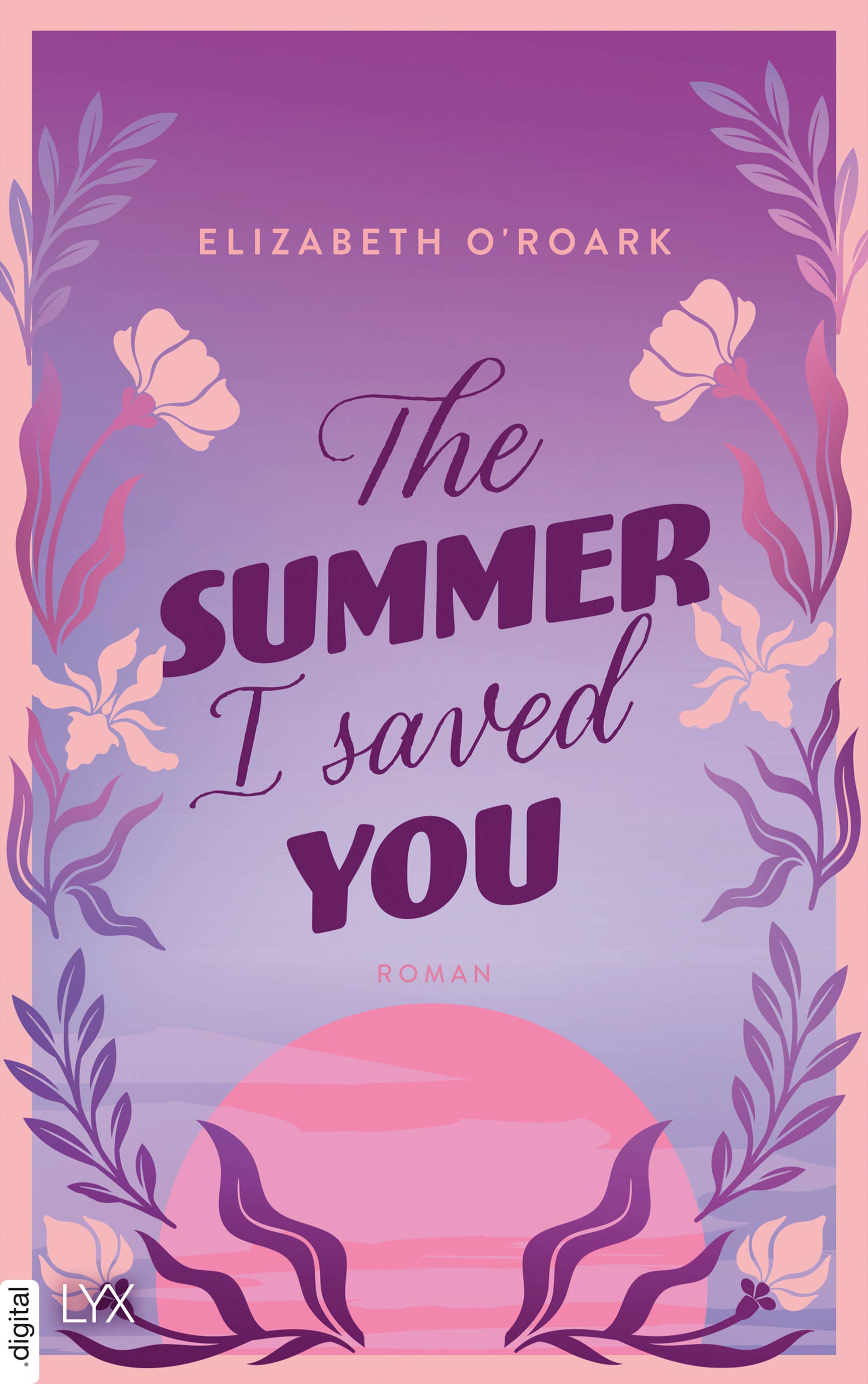 The Summer I Saved You