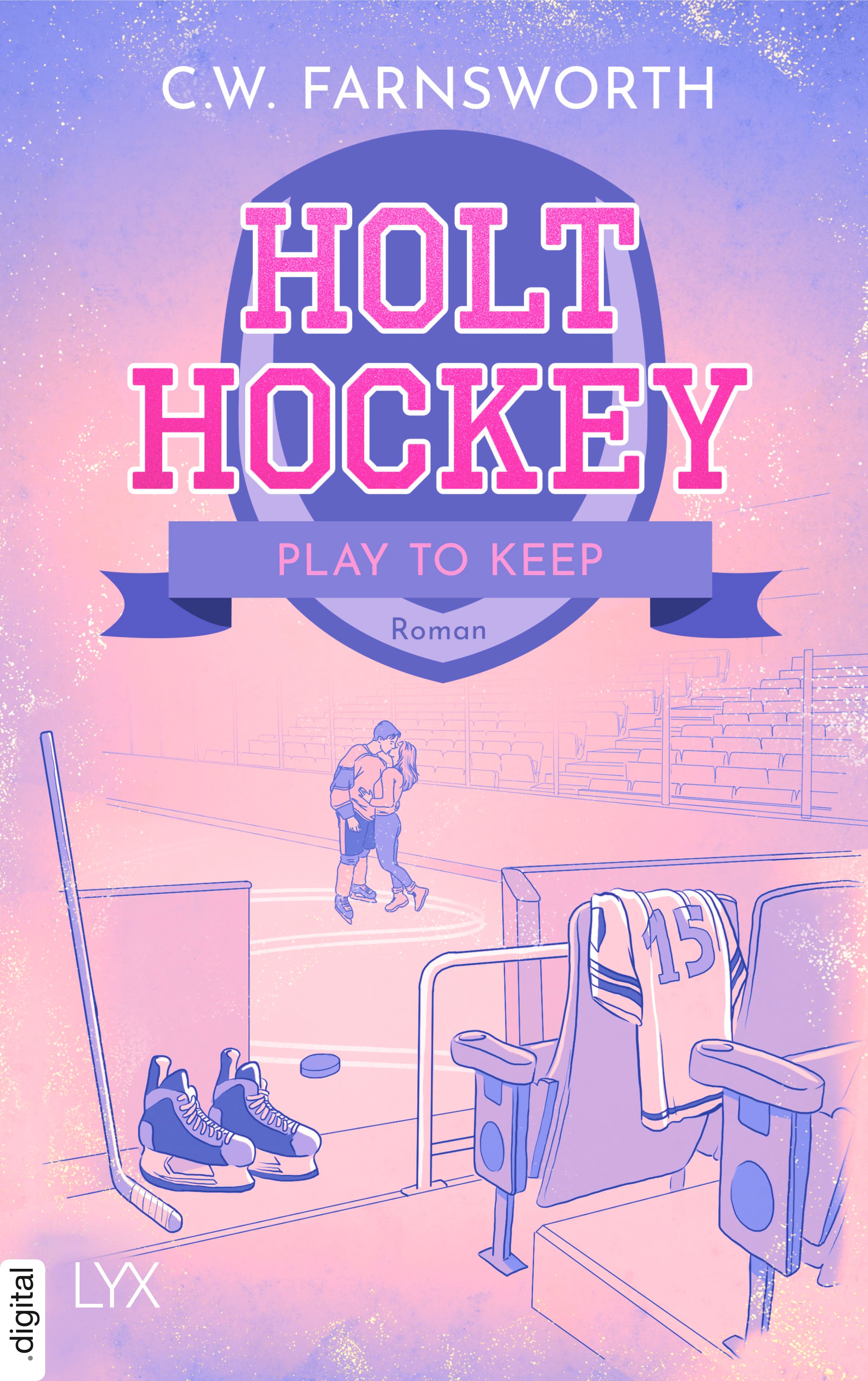 Holt Hockey - Play to Keep