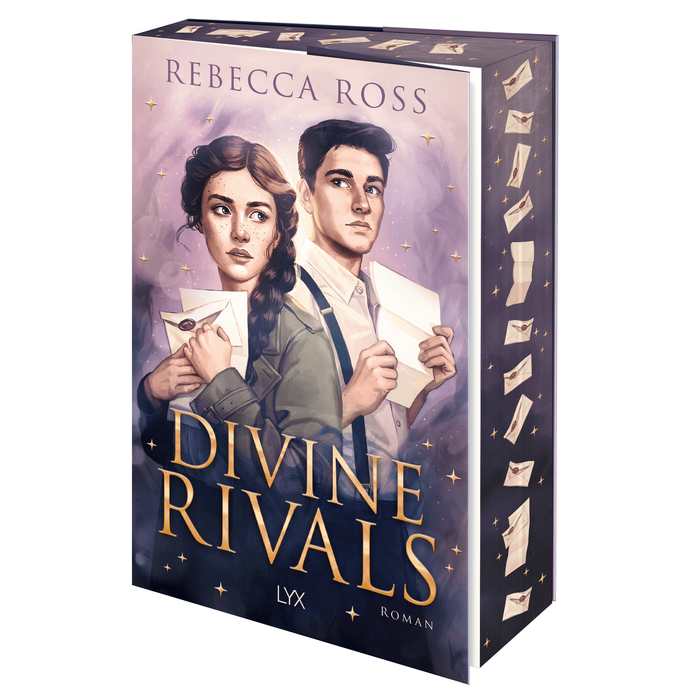 Divine Rivals