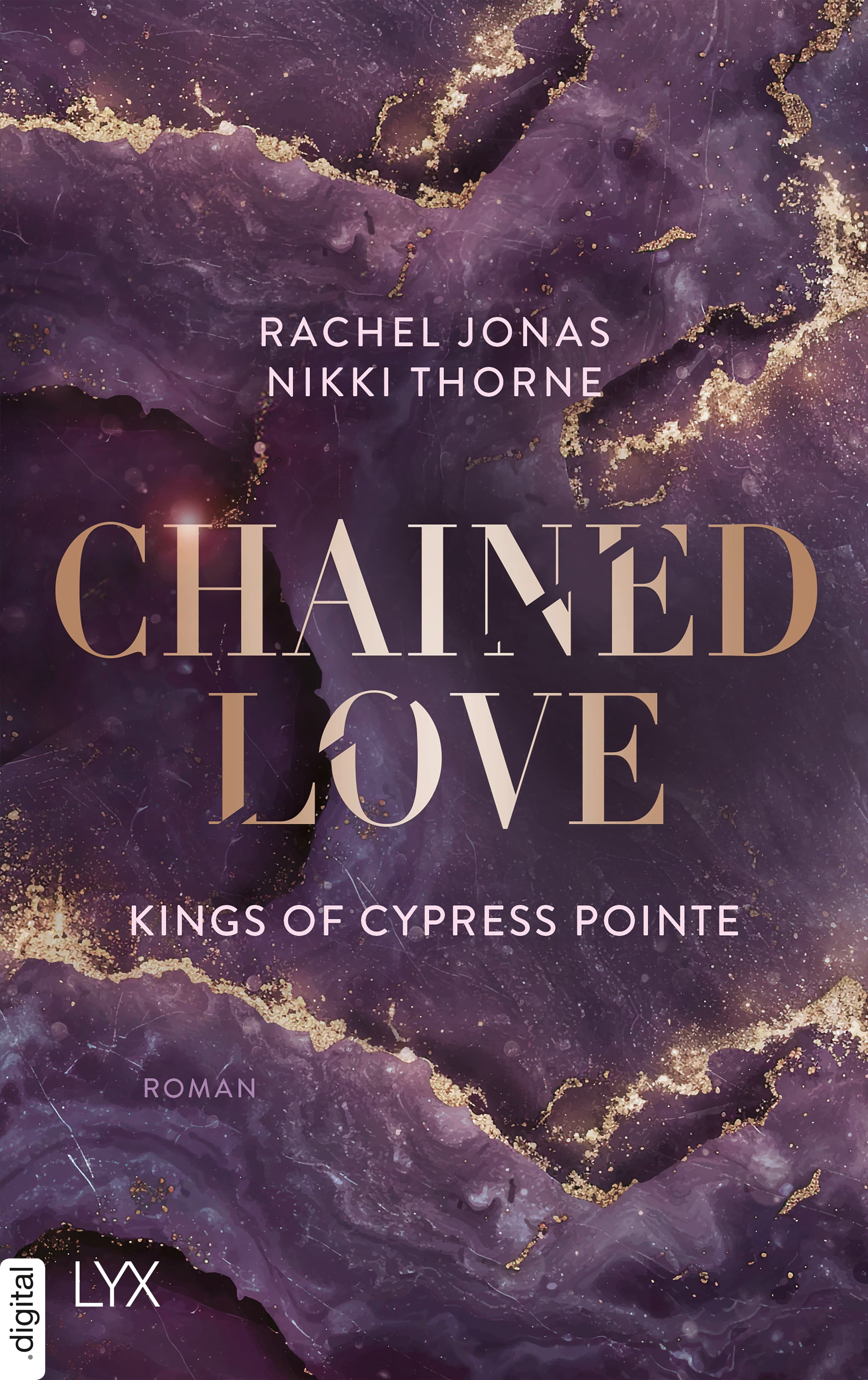 Kings of Cypress Pointe - Chained Love