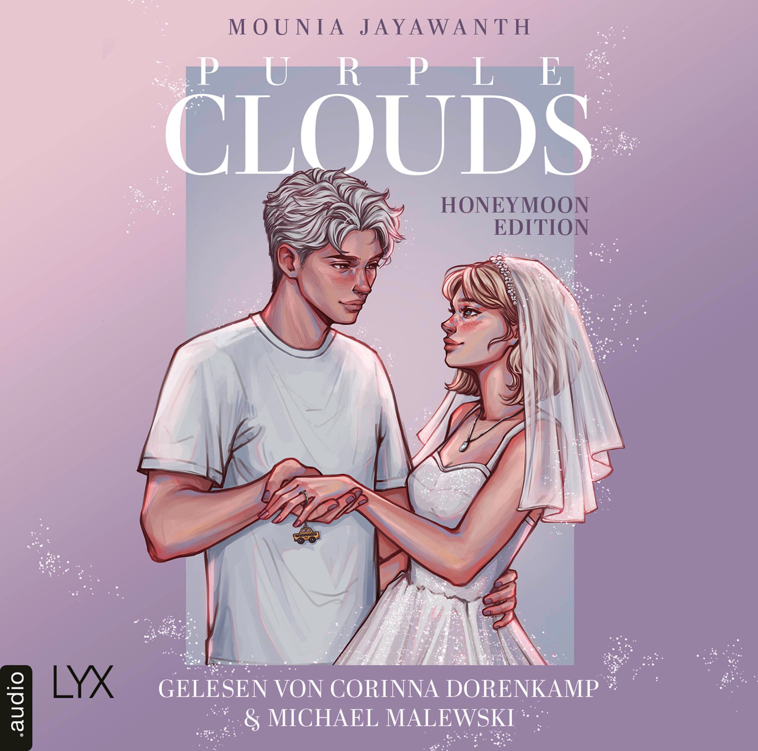 Purple Clouds - Honeymoon