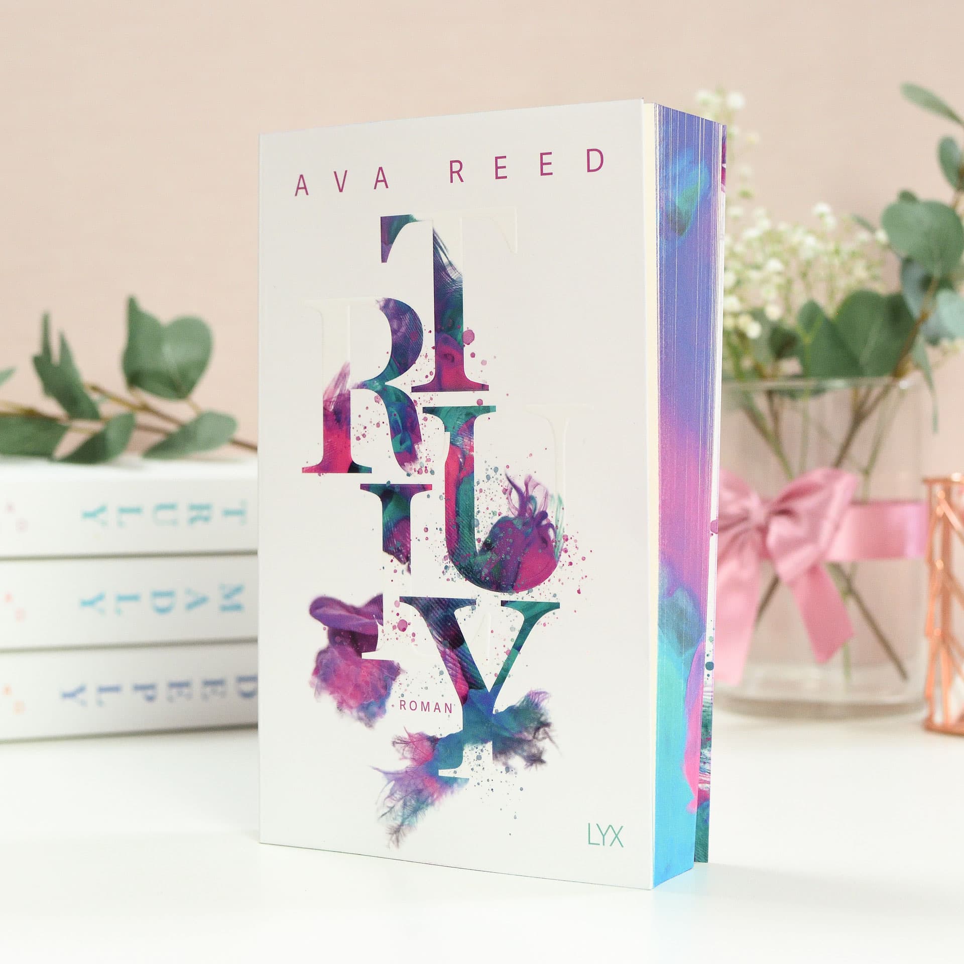 Produktbild: Truly (Farbschnitt Ausgabe) (4018544101516 )