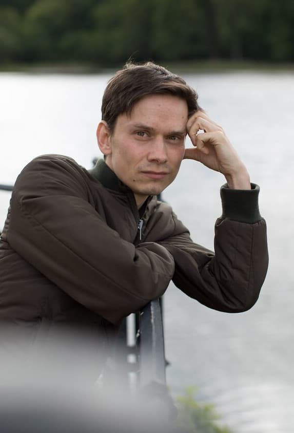 Portrait: Dirk Petrick