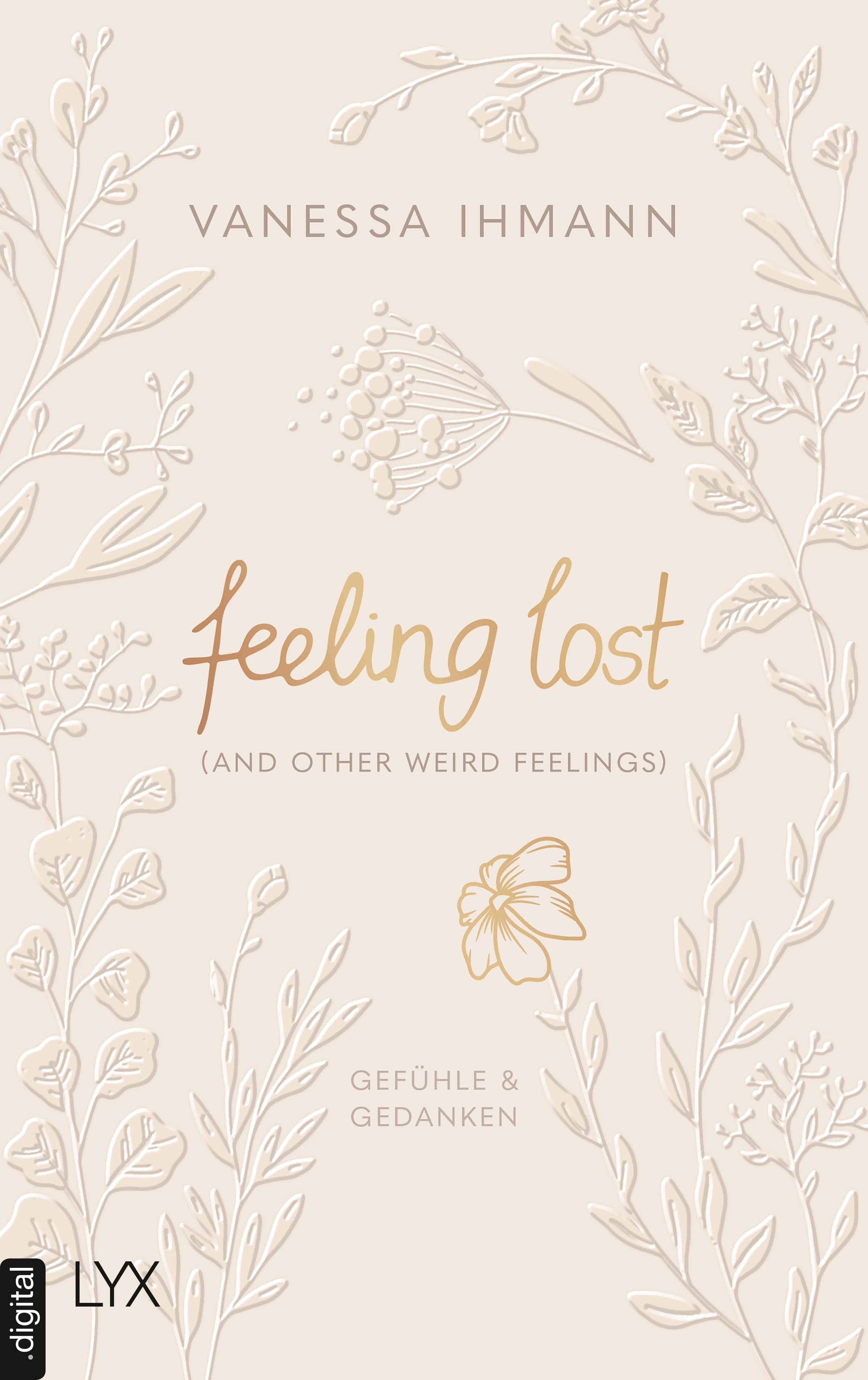 feeling lost (and other weird feelings)