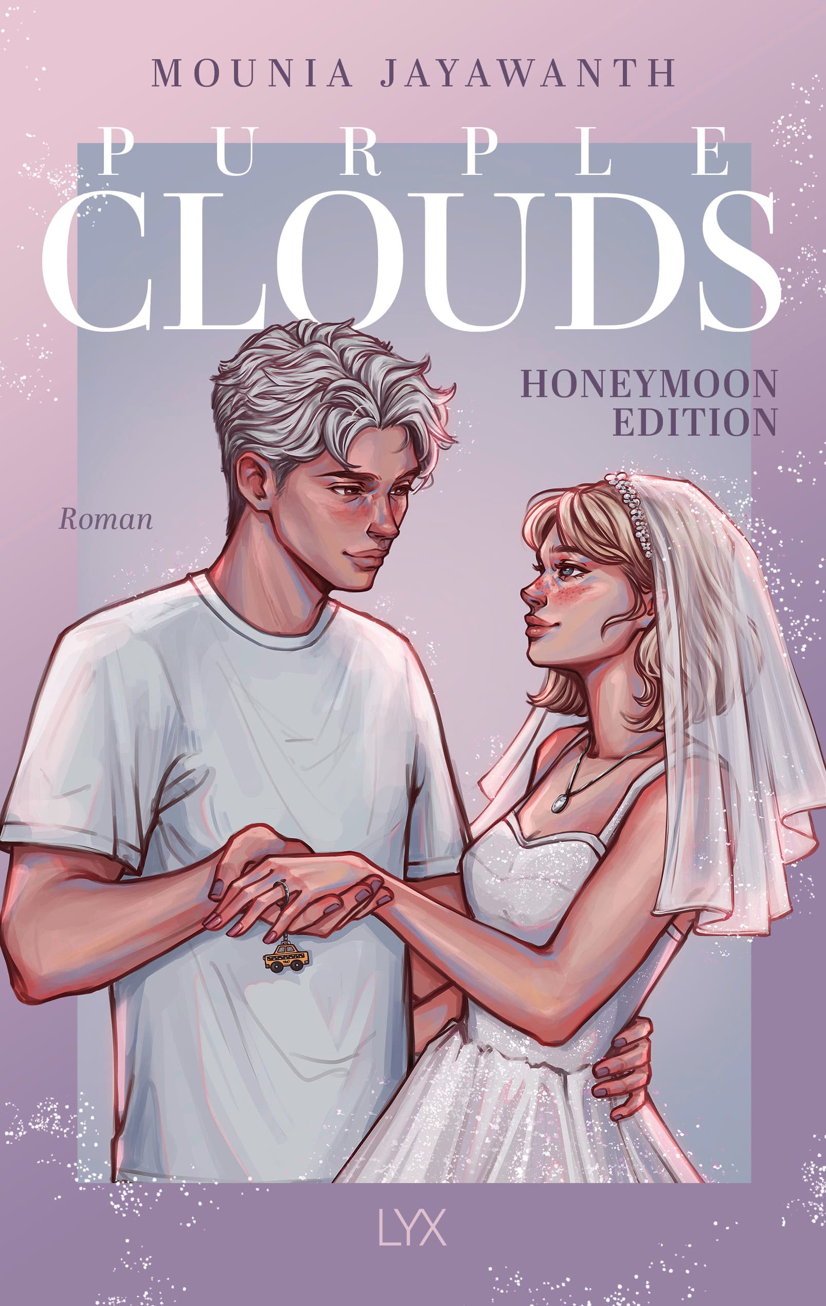 Purple Clouds - Honeymoon