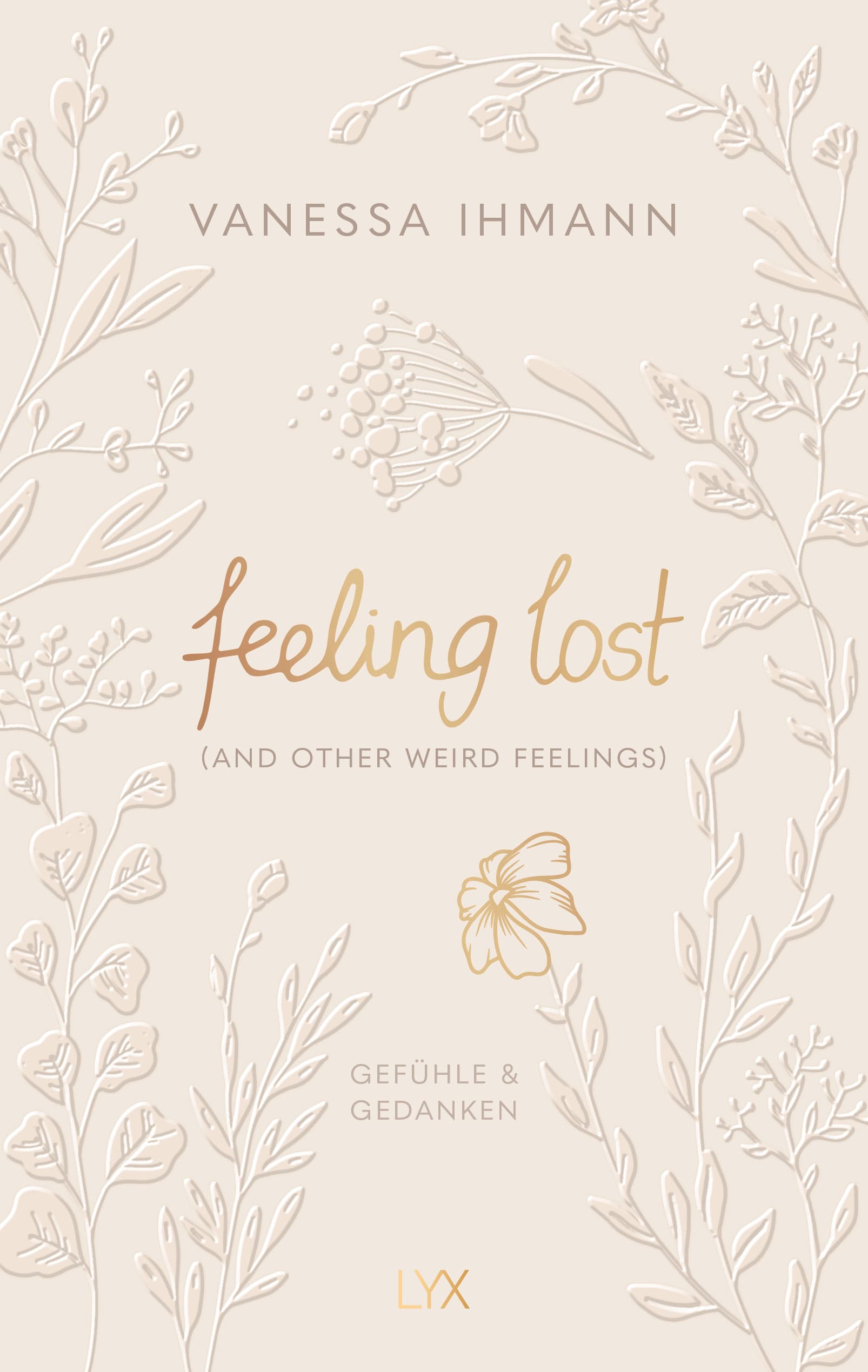 feeling lost (and other weird feelings)