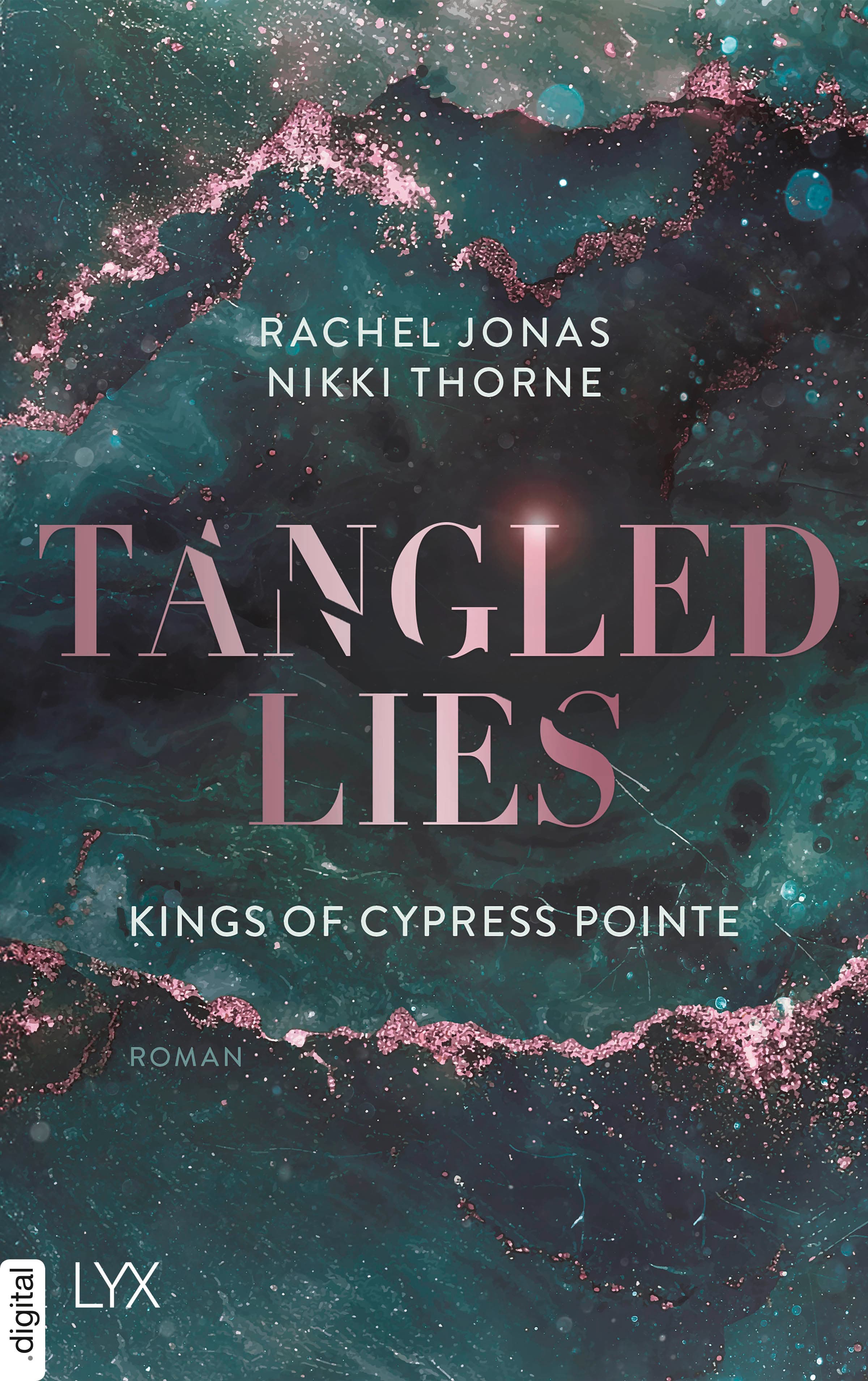 Kings of Cypress Pointe - Tangled Lies