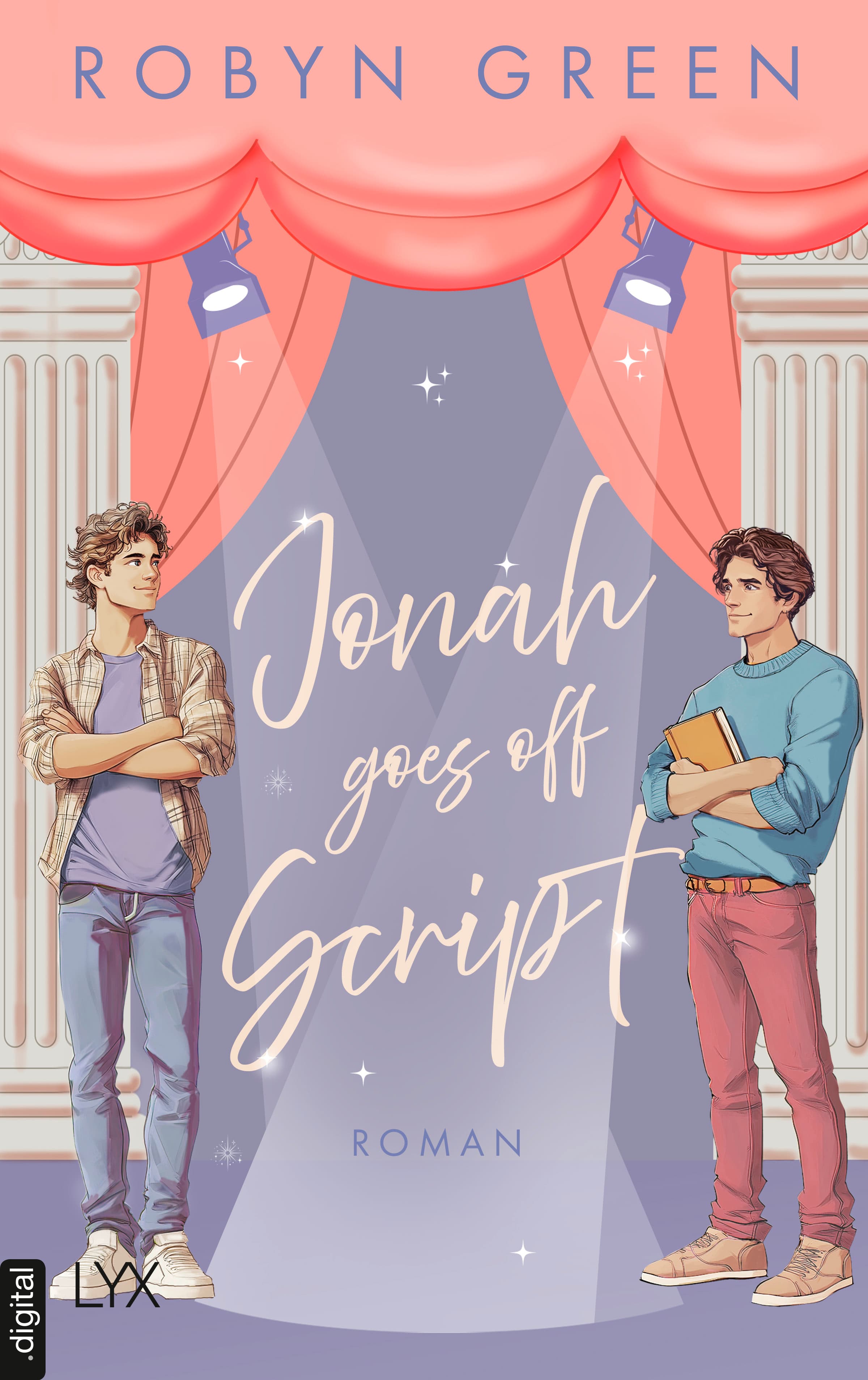 Jonah Goes Off Script