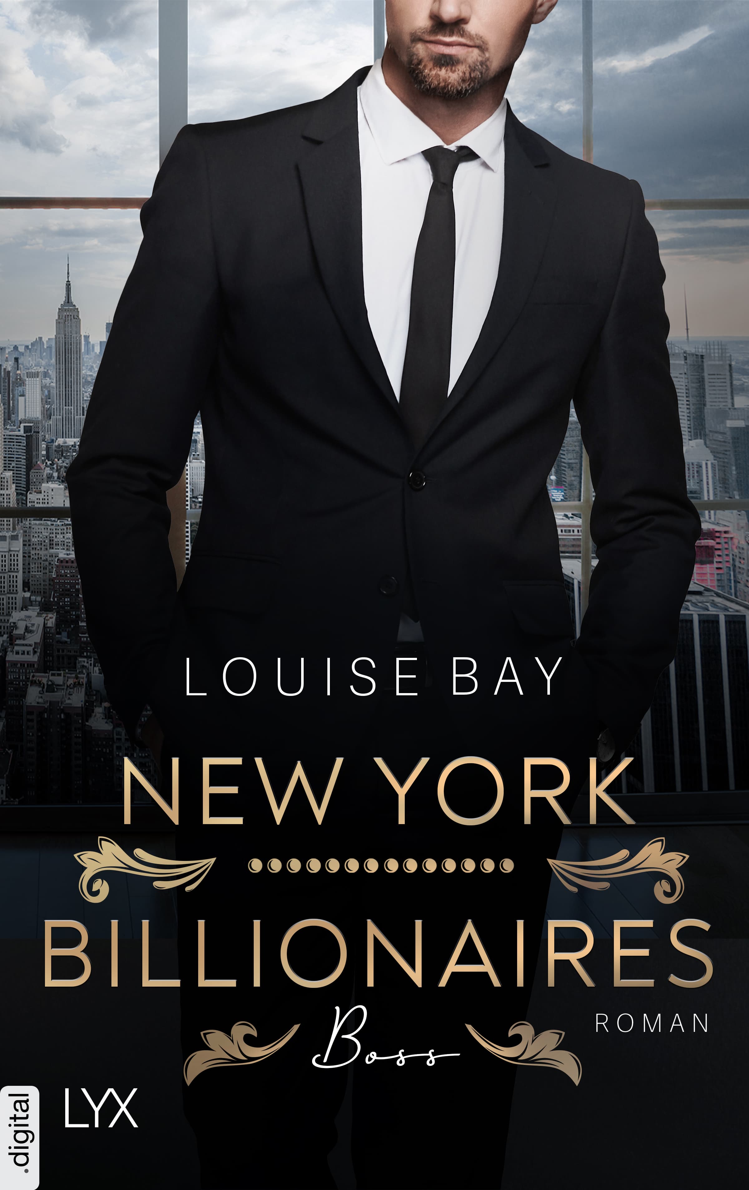 New York City Billionaires - Boss