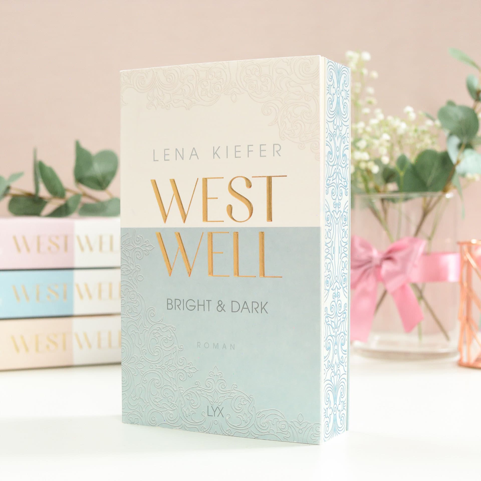 Westwell - Bright & Dark (Farbschnitt Ausgabe)