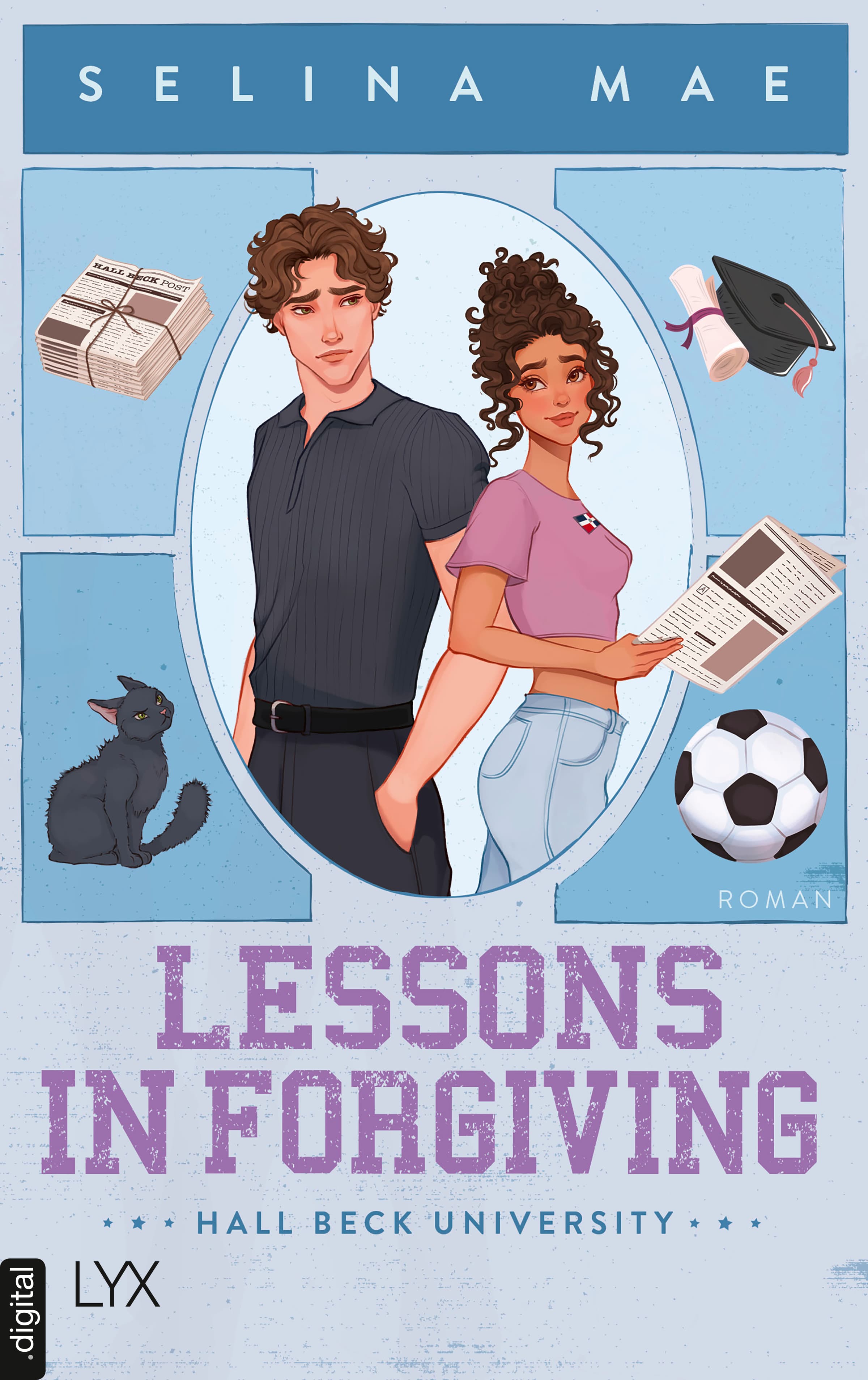 Lessons in Forgiving