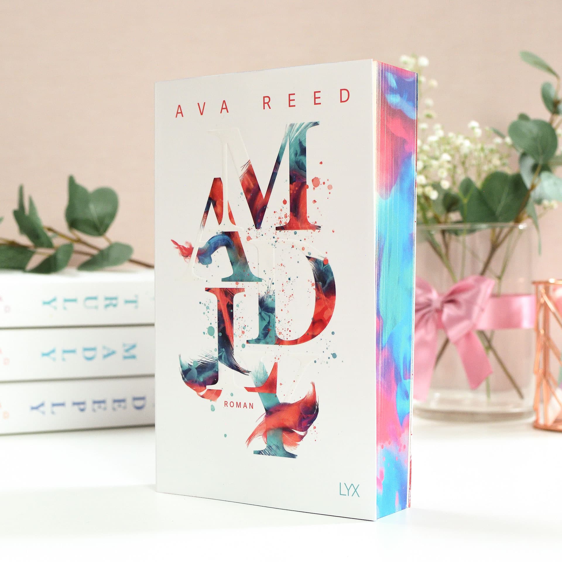 Madly (Farbschnitt Ausgabe)