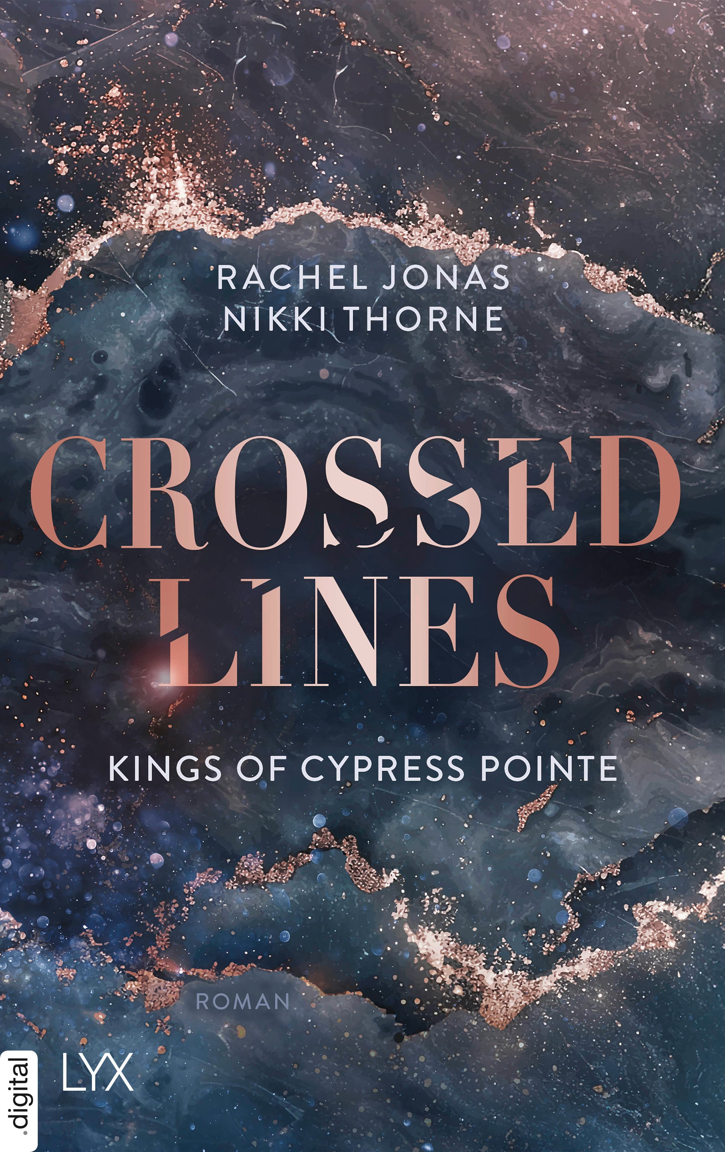 Kings of Cypress Pointe - Crossed Lines