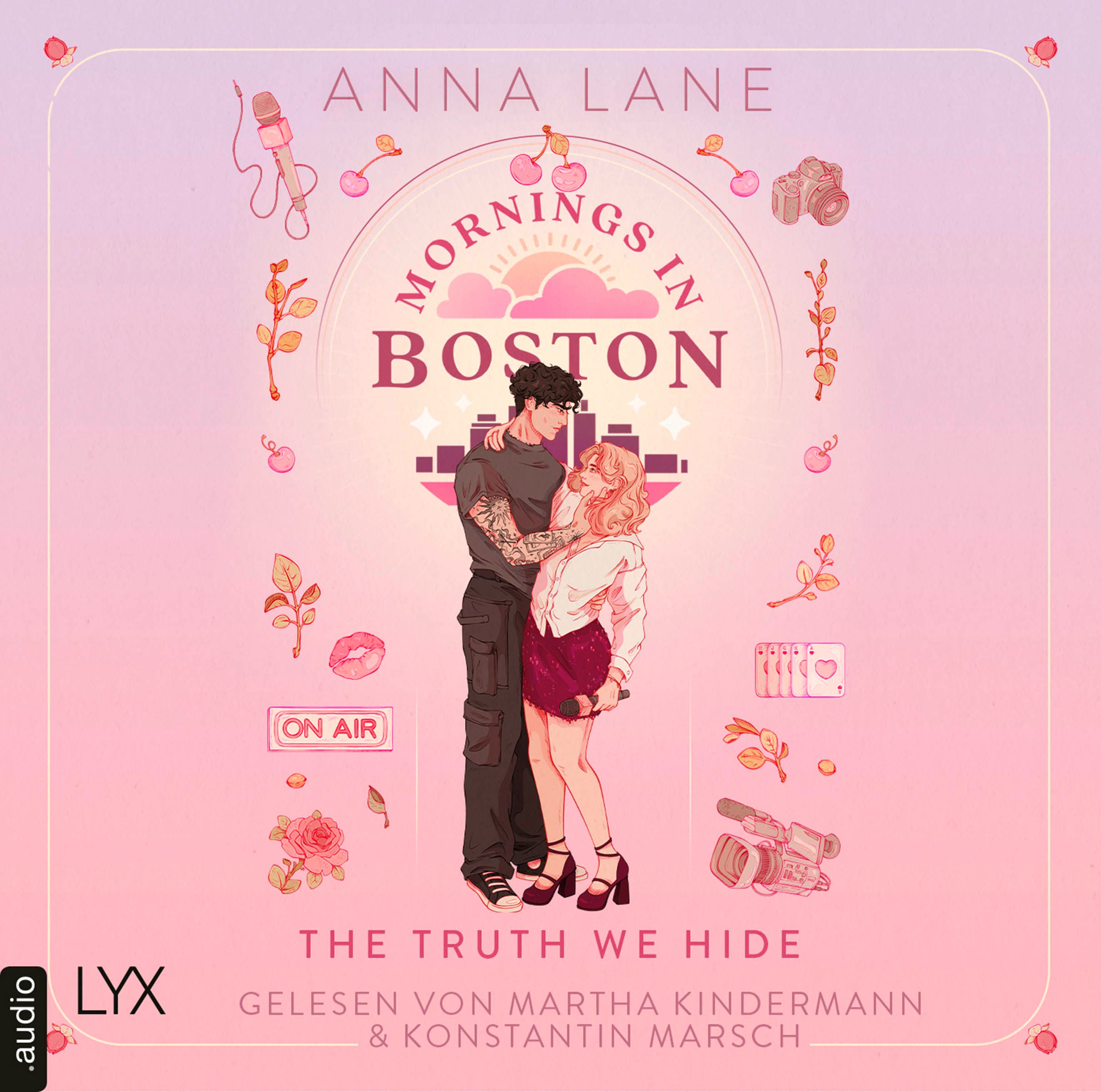 Mornings in Boston - The Truth We Hide