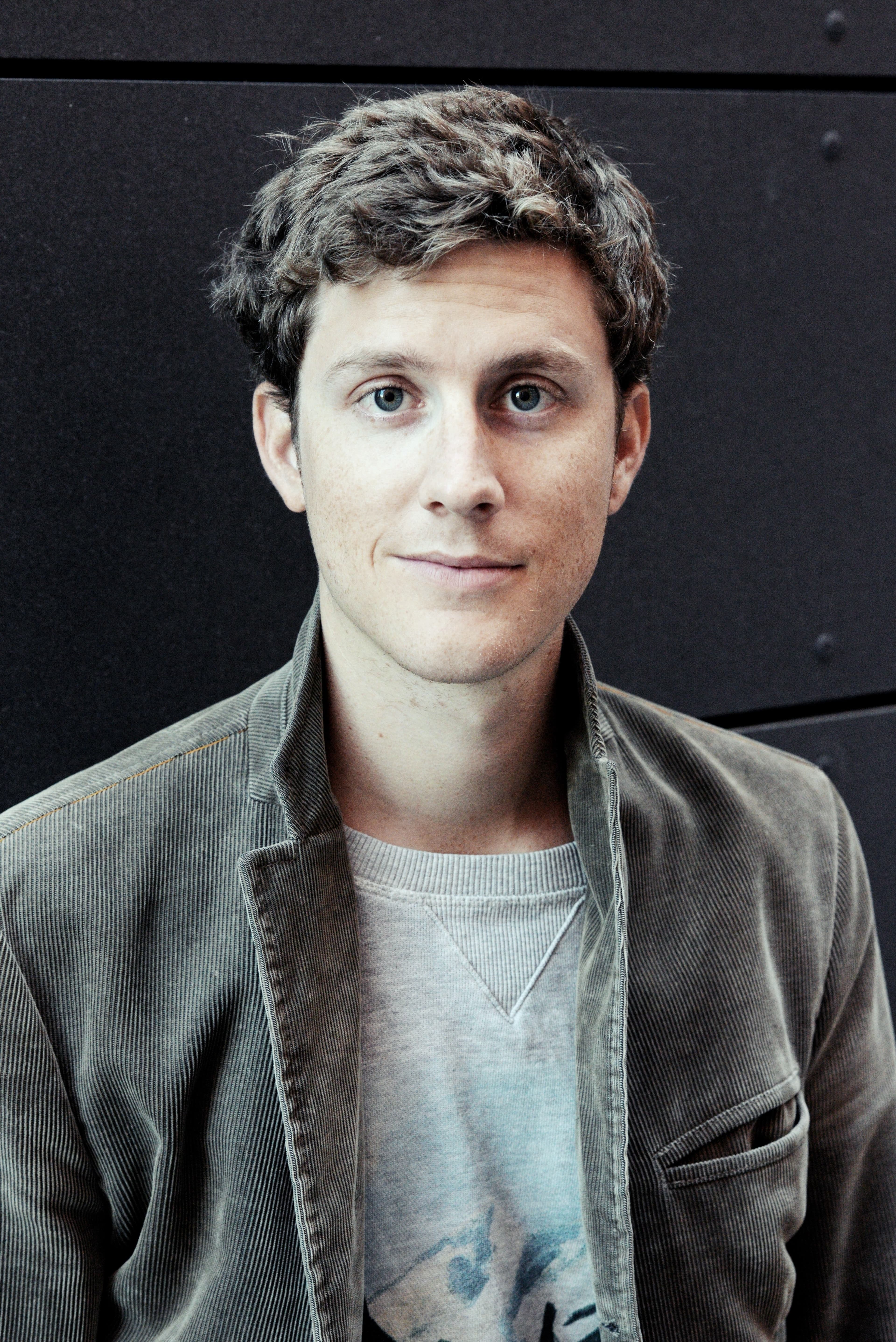 Portrait: Tim Schwarzmaier