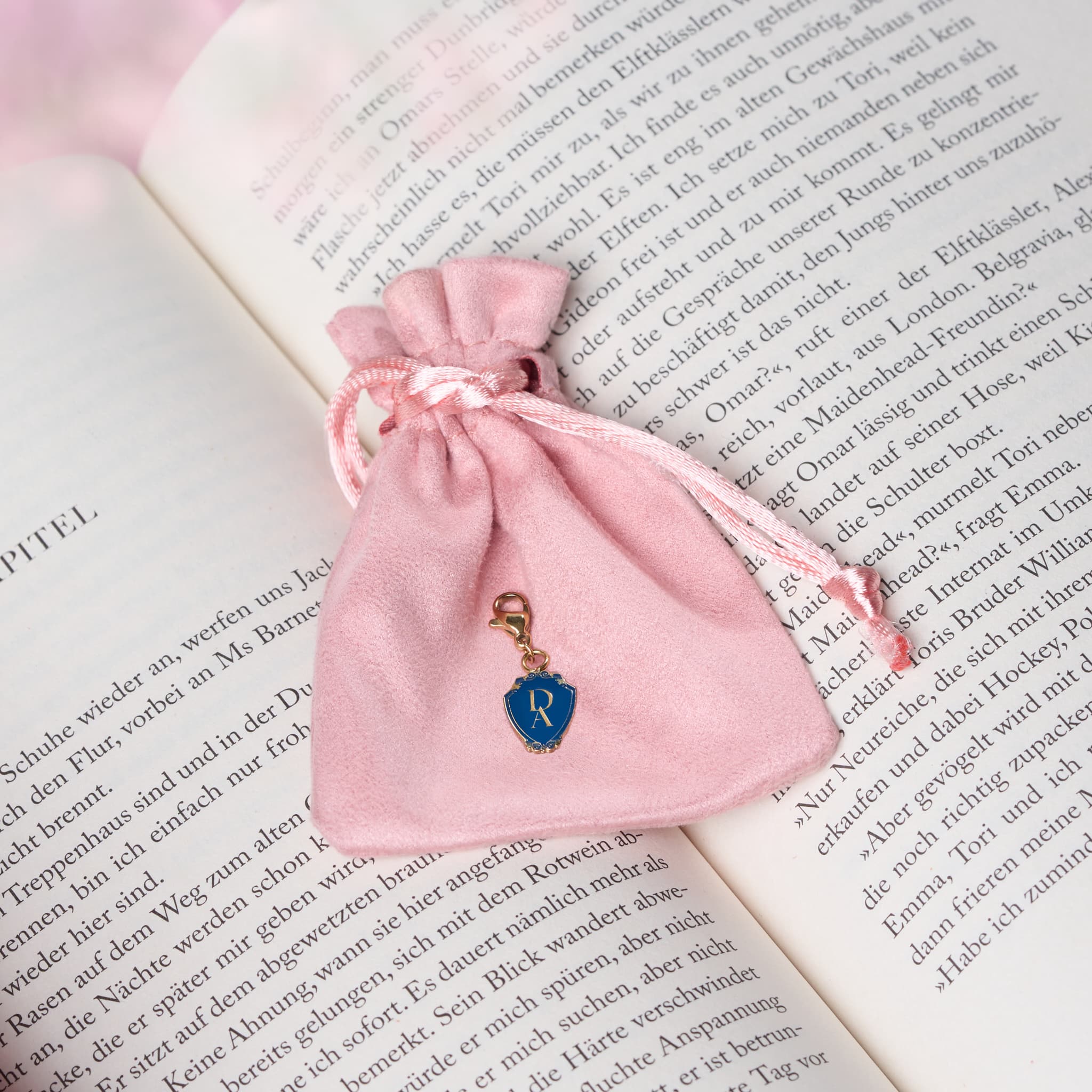 LYX Charms: DUNBRIDGE ACADEMY