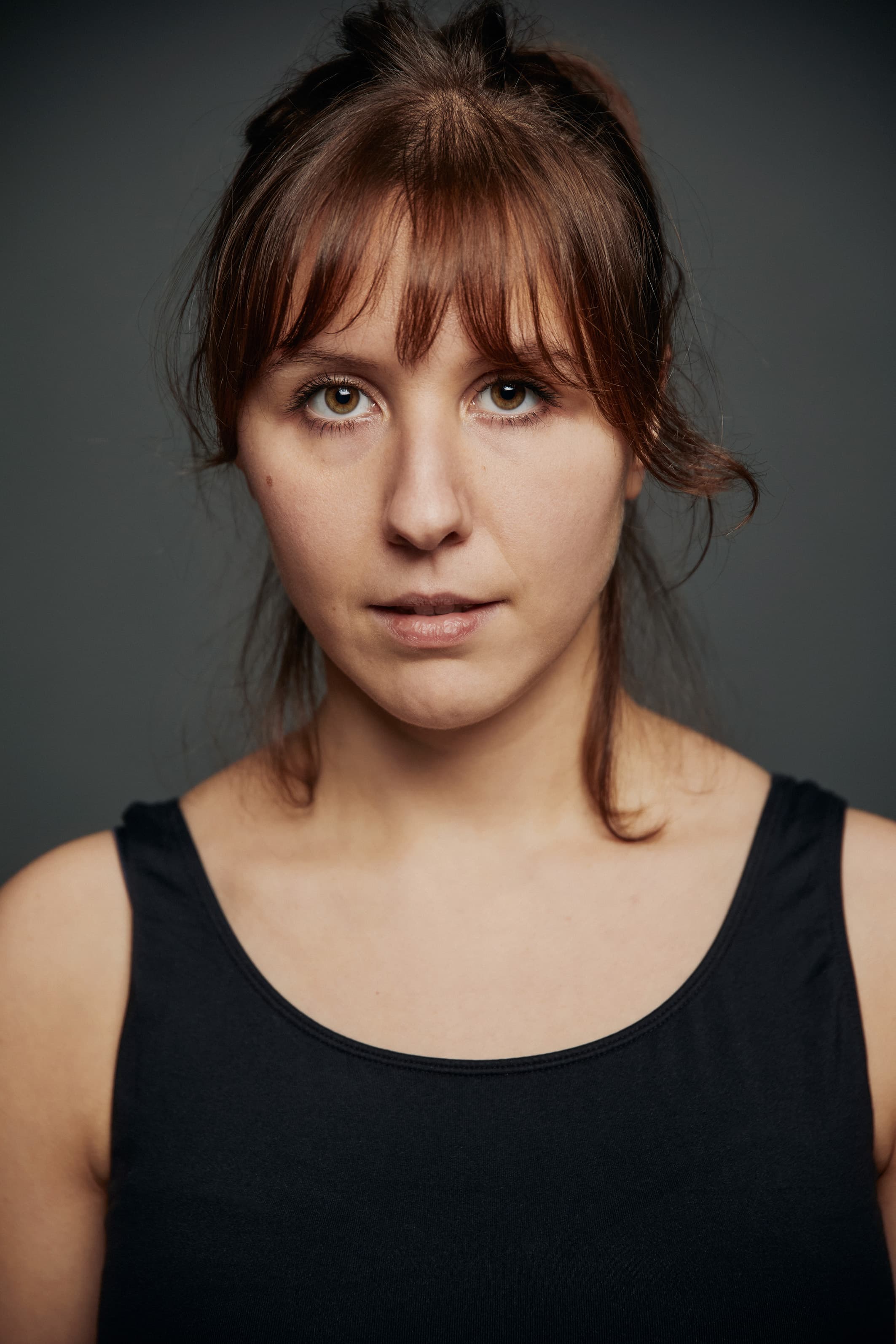 Portrait: Jamila Boukhers