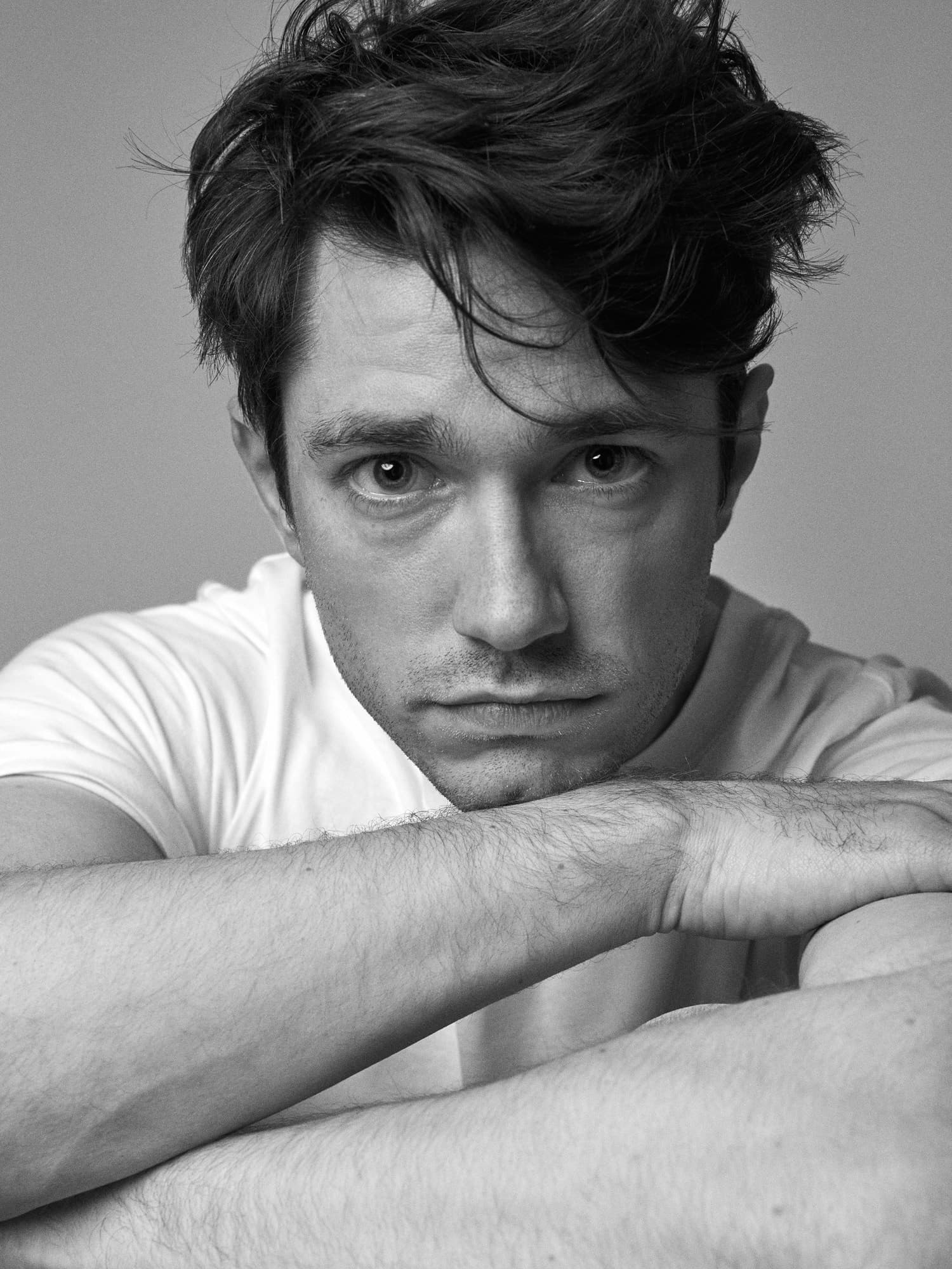 Portrait: Josia Krug