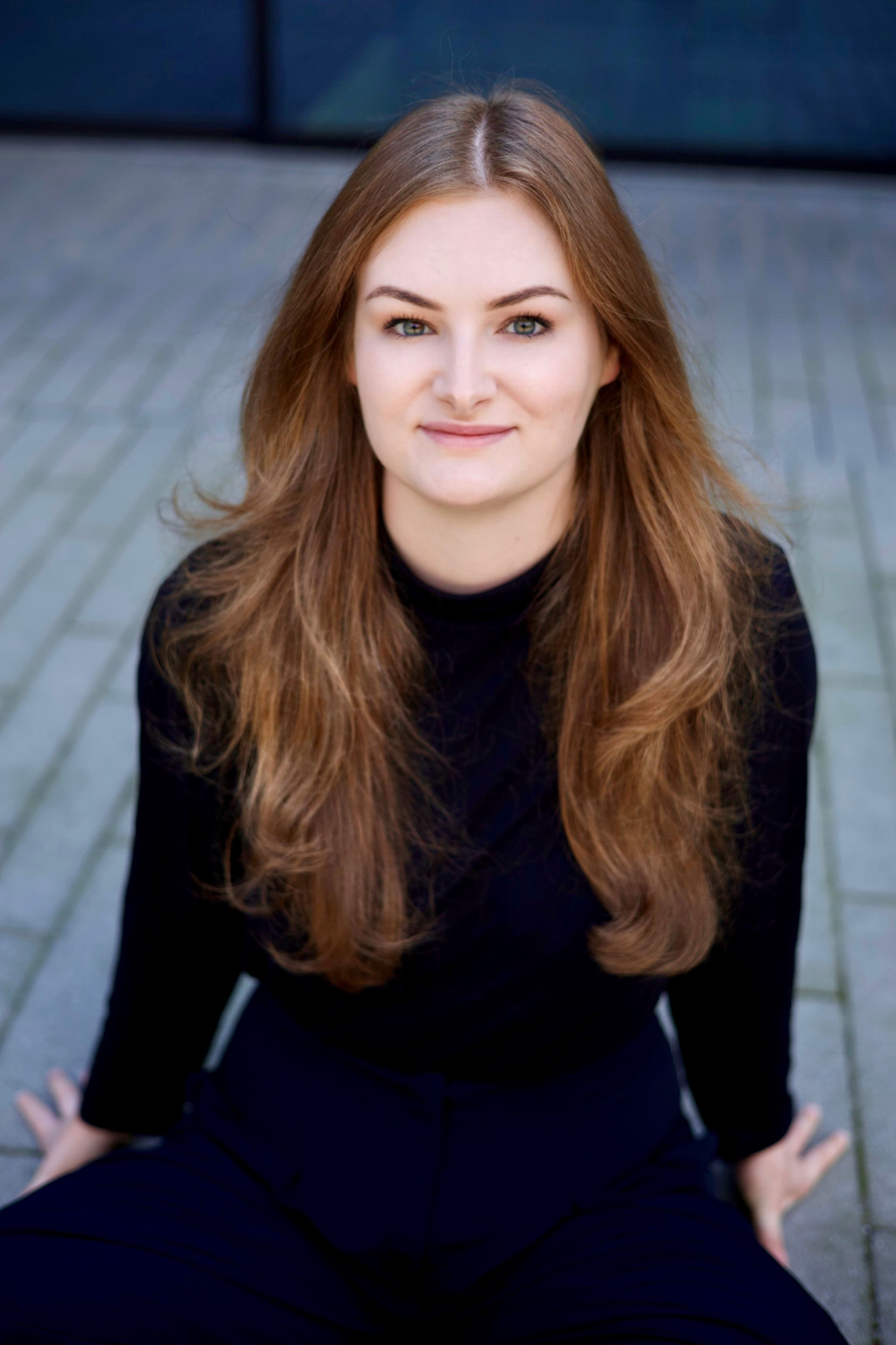 Portrait: Sarah Sprinz