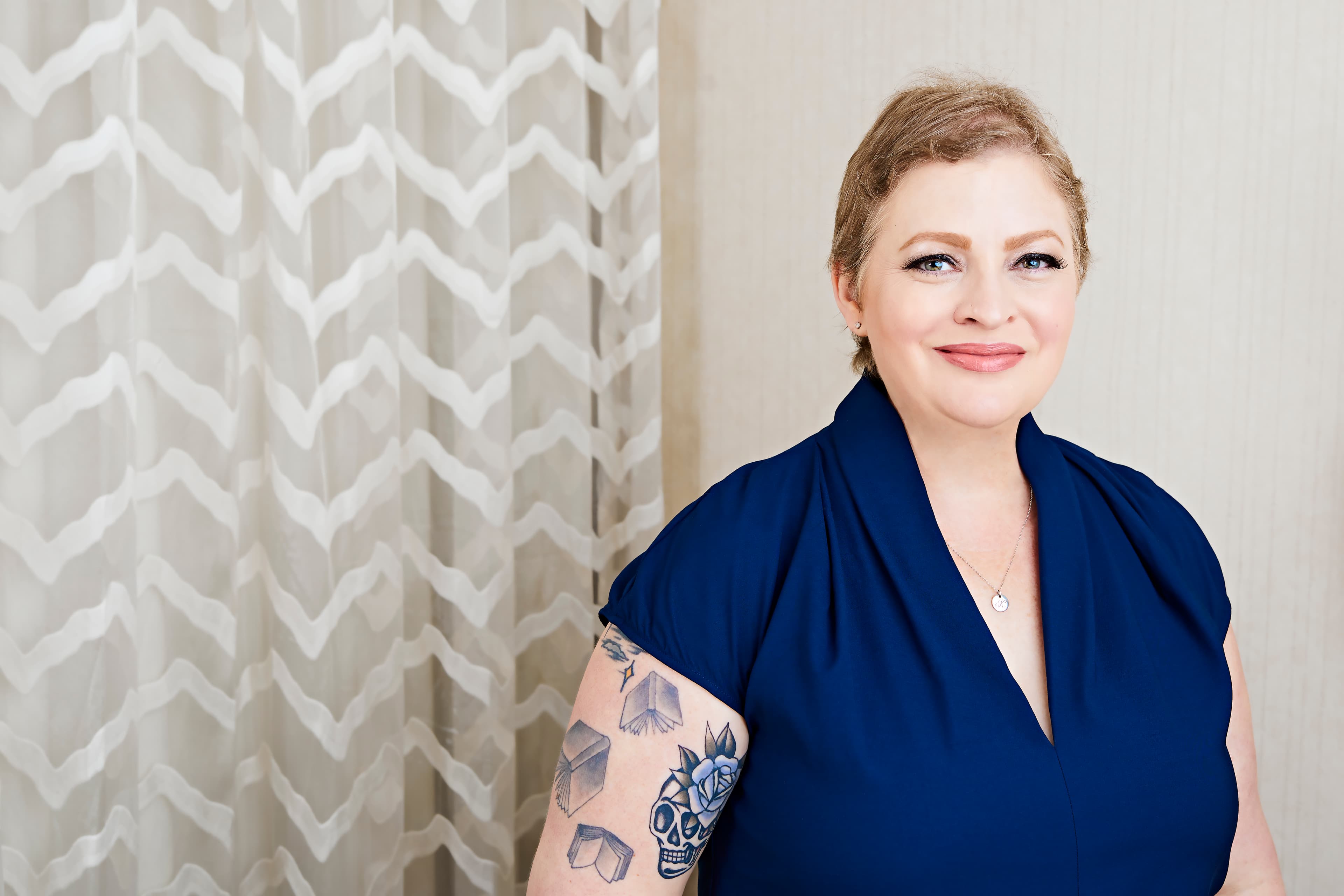 Portrait: Kylie Scott