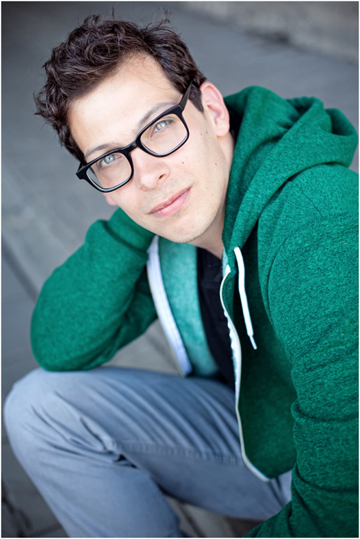 Portrait: Bastian Korff